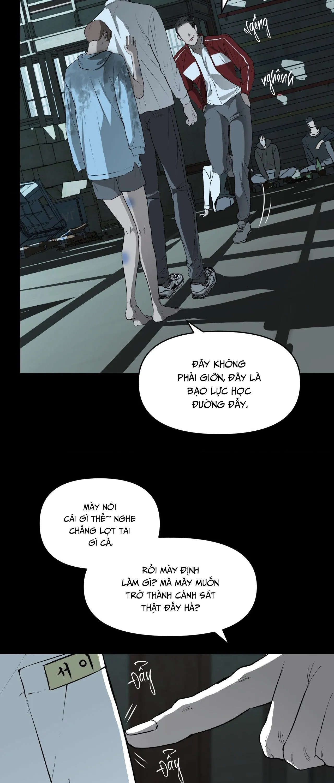 RÁC RƯỞI CŨNG TỪNG CÓ GIÁ TRỊ Chapter 3 Trang 33