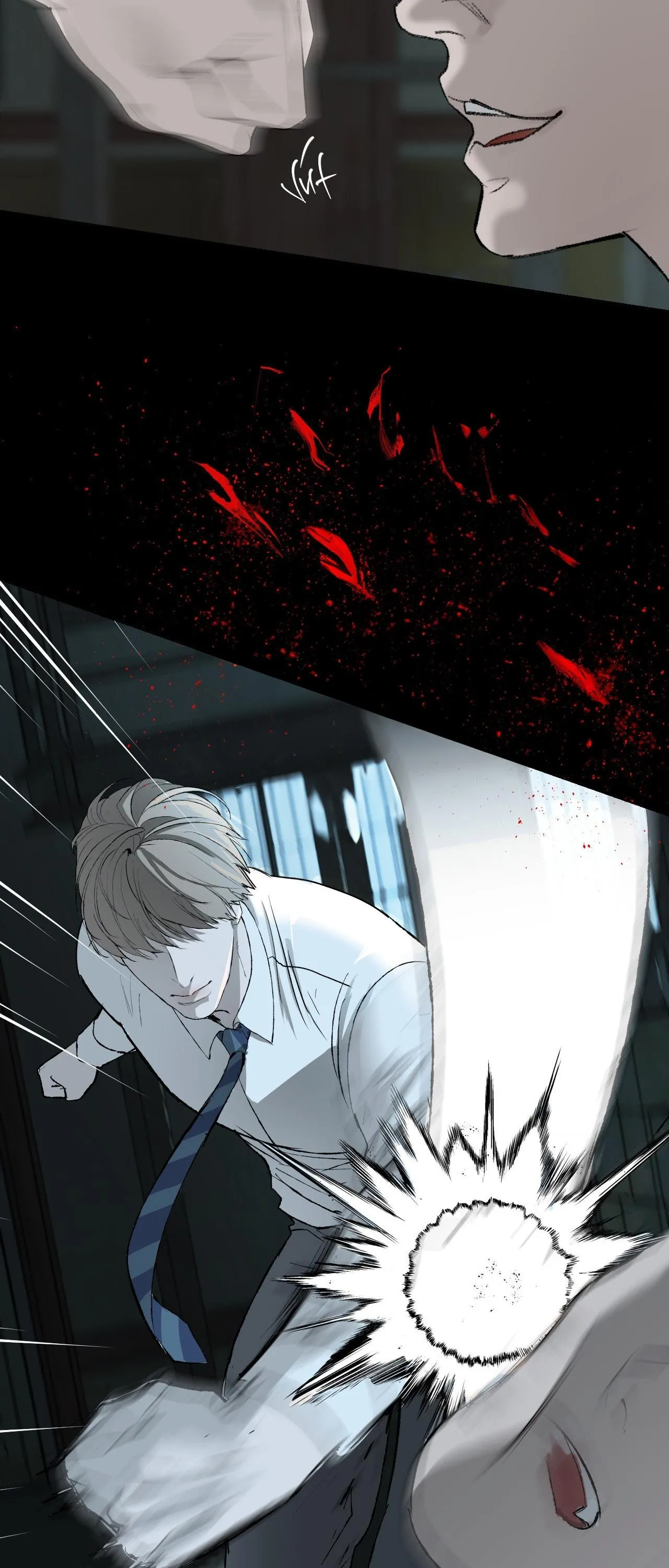 RÁC RƯỞI CŨNG TỪNG CÓ GIÁ TRỊ Chapter 3 Trang 35