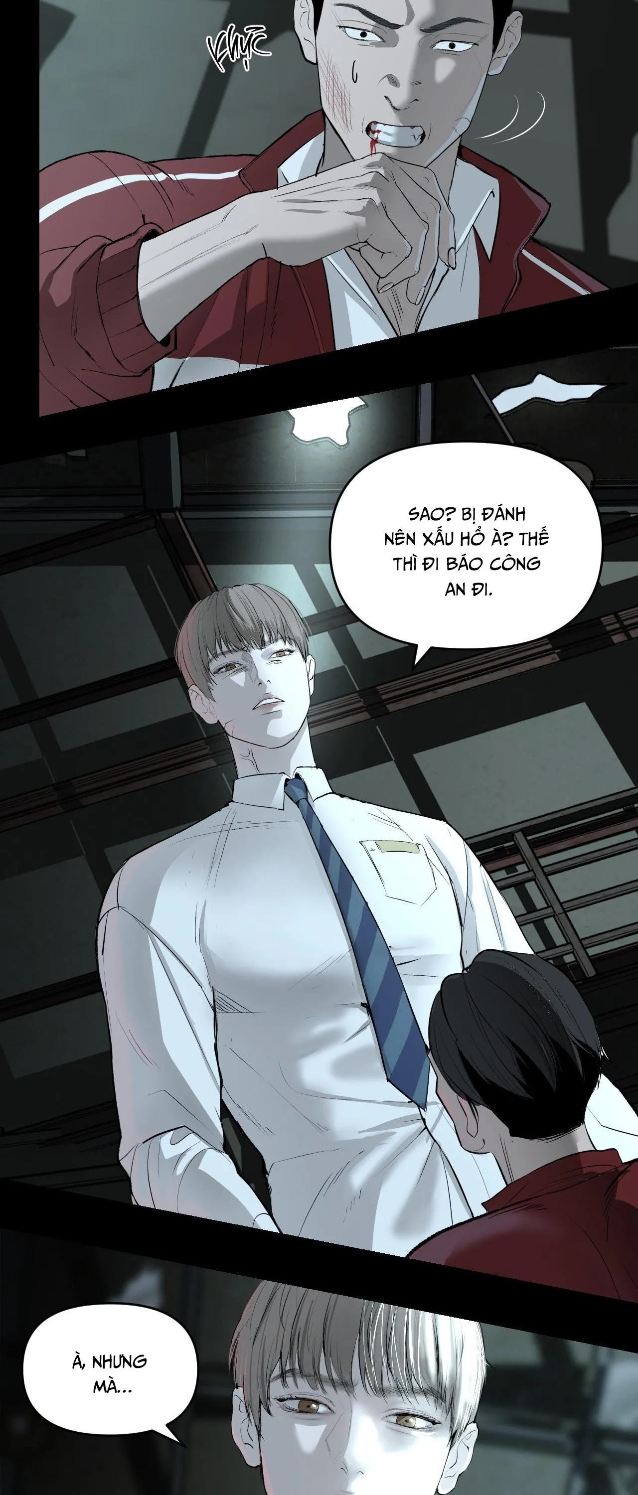 RÁC RƯỞI CŨNG TỪNG CÓ GIÁ TRỊ Chapter 3 Trang 37