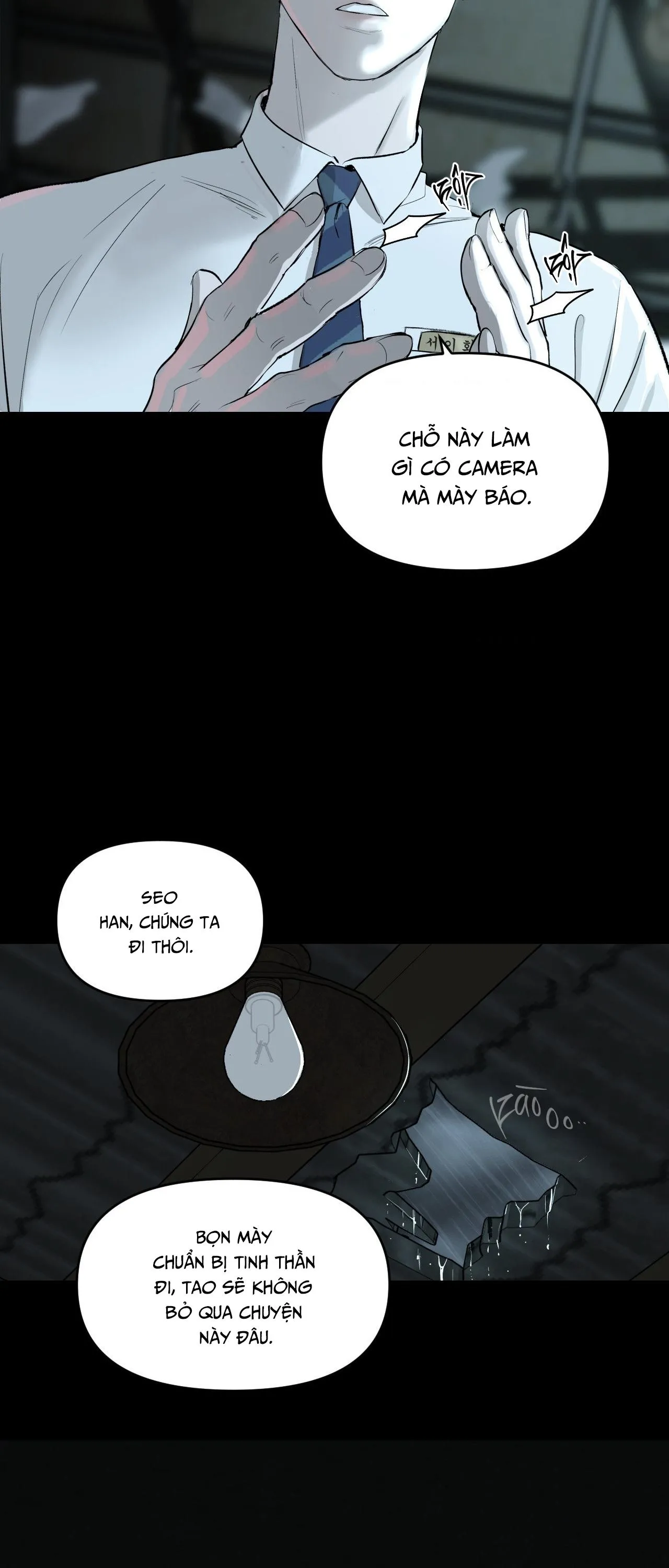 RÁC RƯỞI CŨNG TỪNG CÓ GIÁ TRỊ Chapter 3 Trang 38