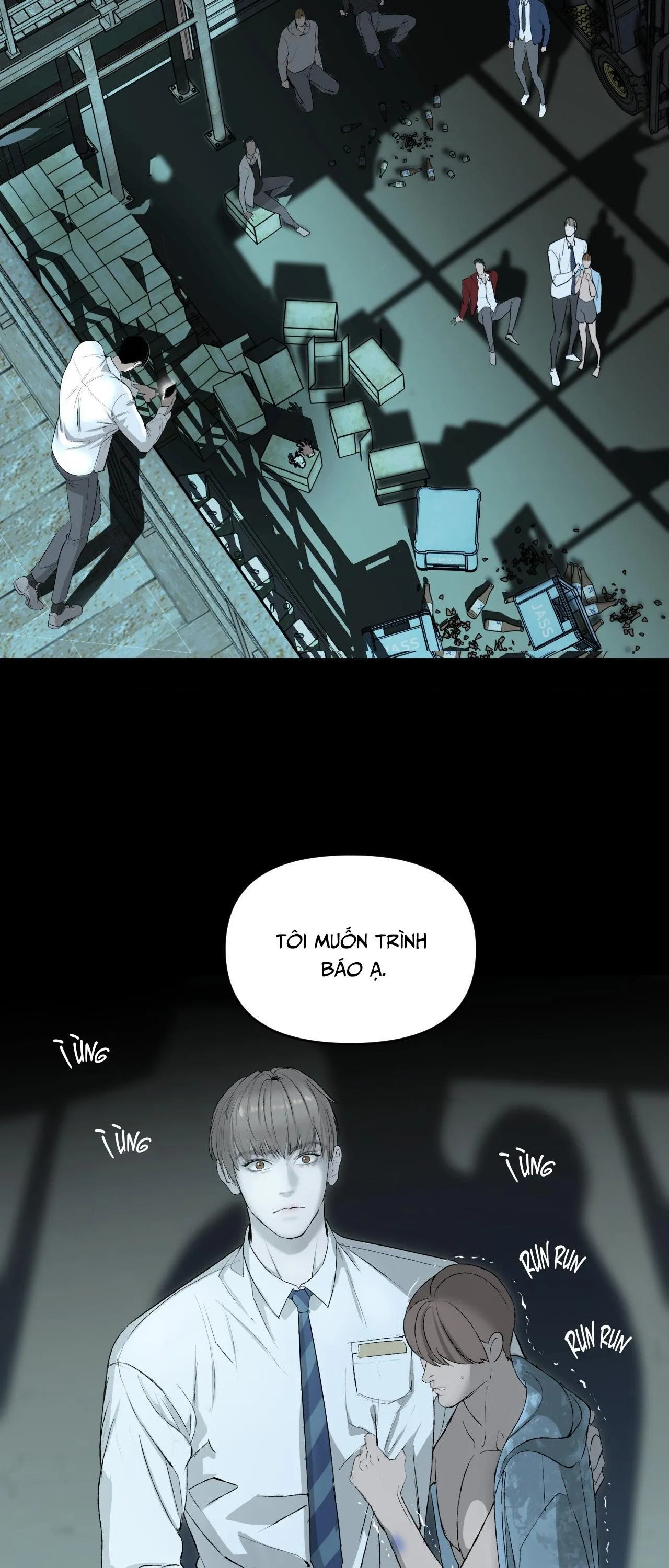 RÁC RƯỞI CŨNG TỪNG CÓ GIÁ TRỊ Chapter 3 Trang 40