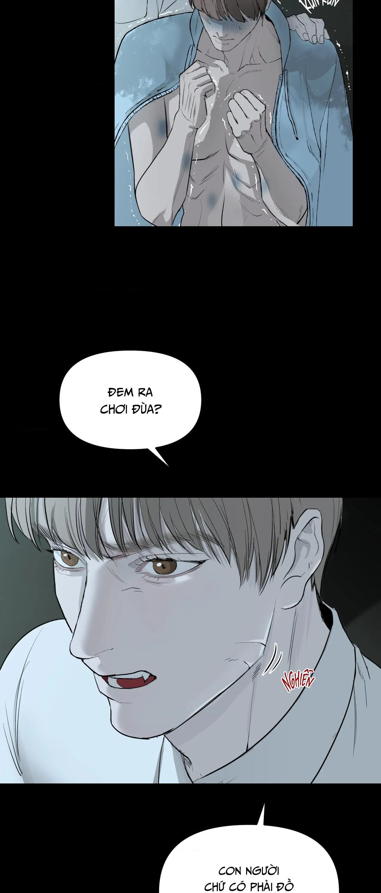 RÁC RƯỞI CŨNG TỪNG CÓ GIÁ TRỊ Chapter 3 Trang 50