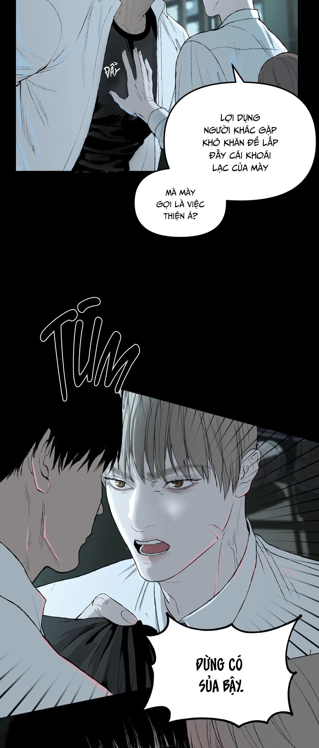 RÁC RƯỞI CŨNG TỪNG CÓ GIÁ TRỊ Chapter 3 Trang 55