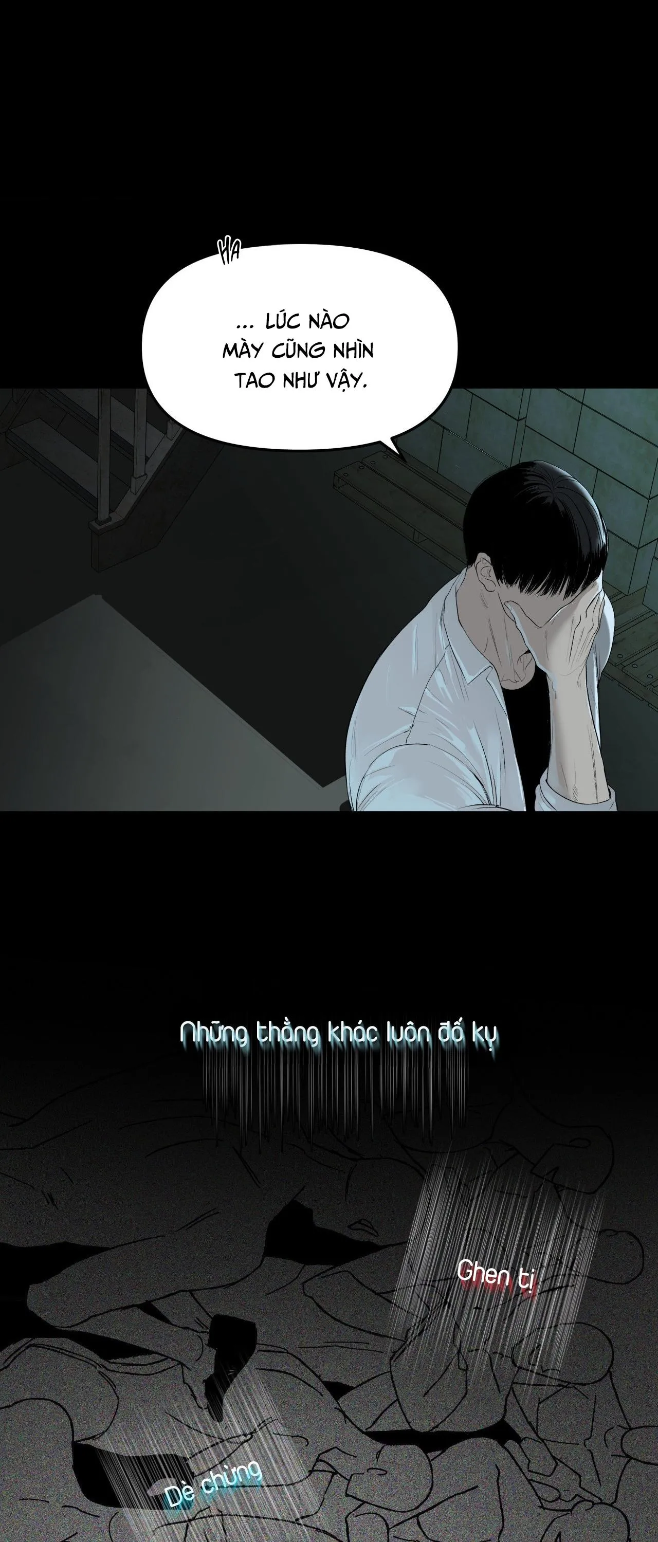 RÁC RƯỞI CŨNG TỪNG CÓ GIÁ TRỊ Chapter 3 Trang 58