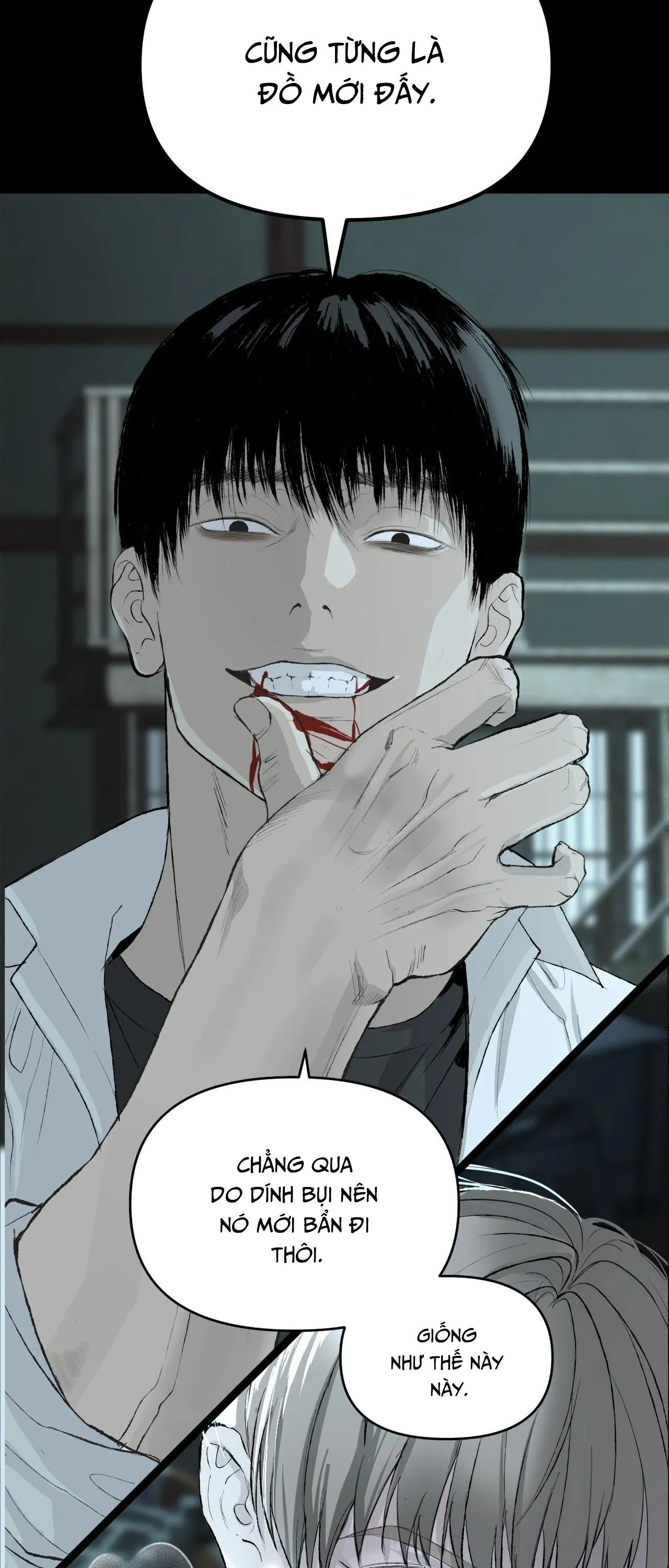 RÁC RƯỞI CŨNG TỪNG CÓ GIÁ TRỊ Chapter 4 Trang 10