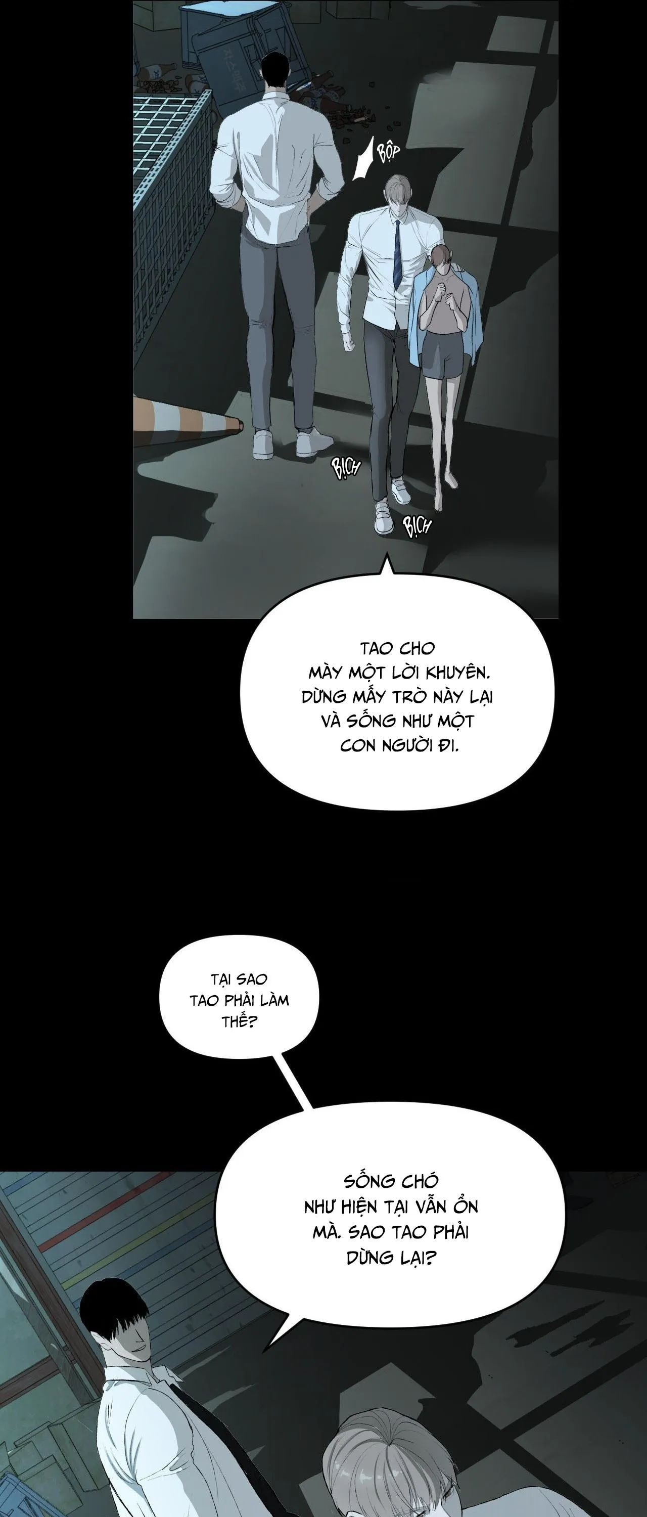 RÁC RƯỞI CŨNG TỪNG CÓ GIÁ TRỊ Chapter 4 Trang 14