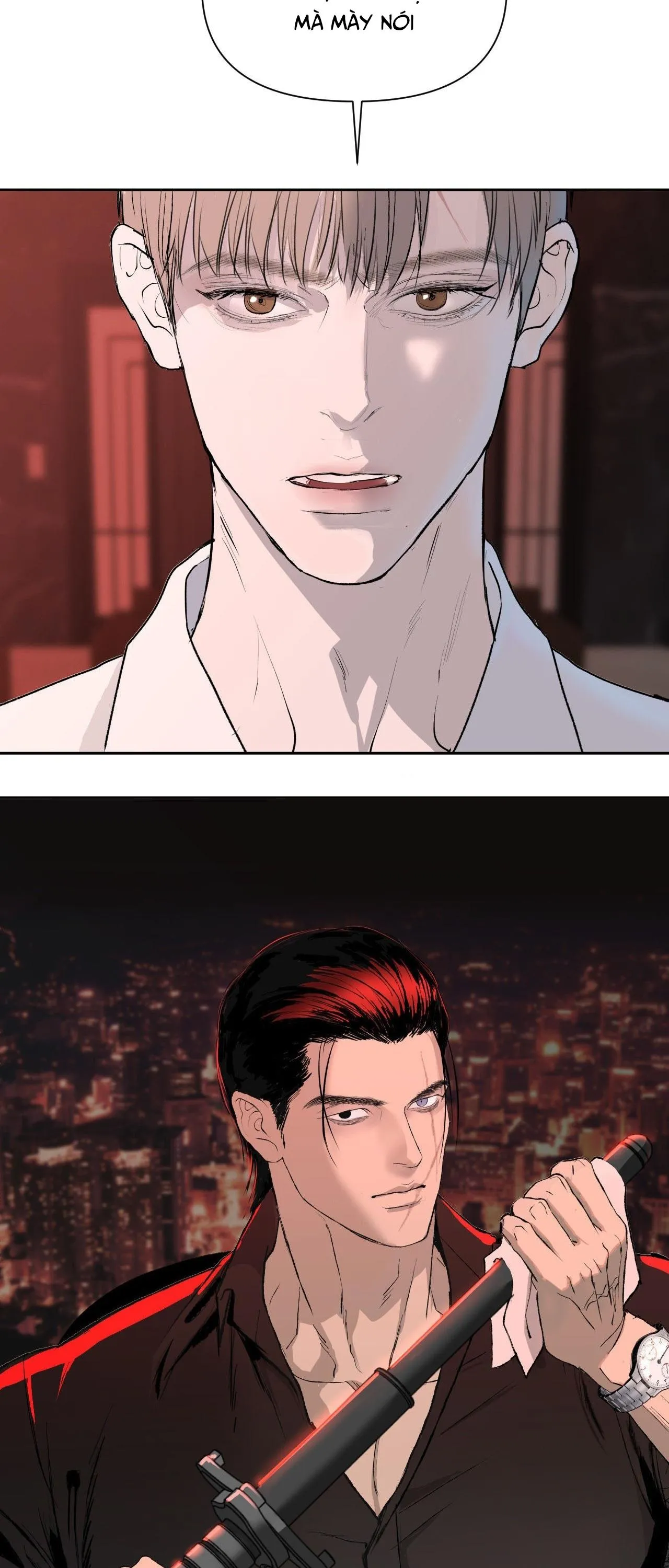 RÁC RƯỞI CŨNG TỪNG CÓ GIÁ TRỊ Chapter 4 Trang 23