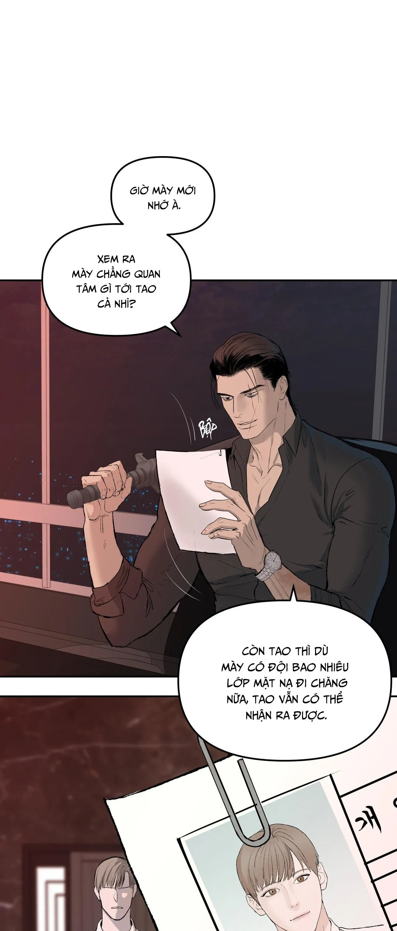 RÁC RƯỞI CŨNG TỪNG CÓ GIÁ TRỊ Chapter 4 Trang 25