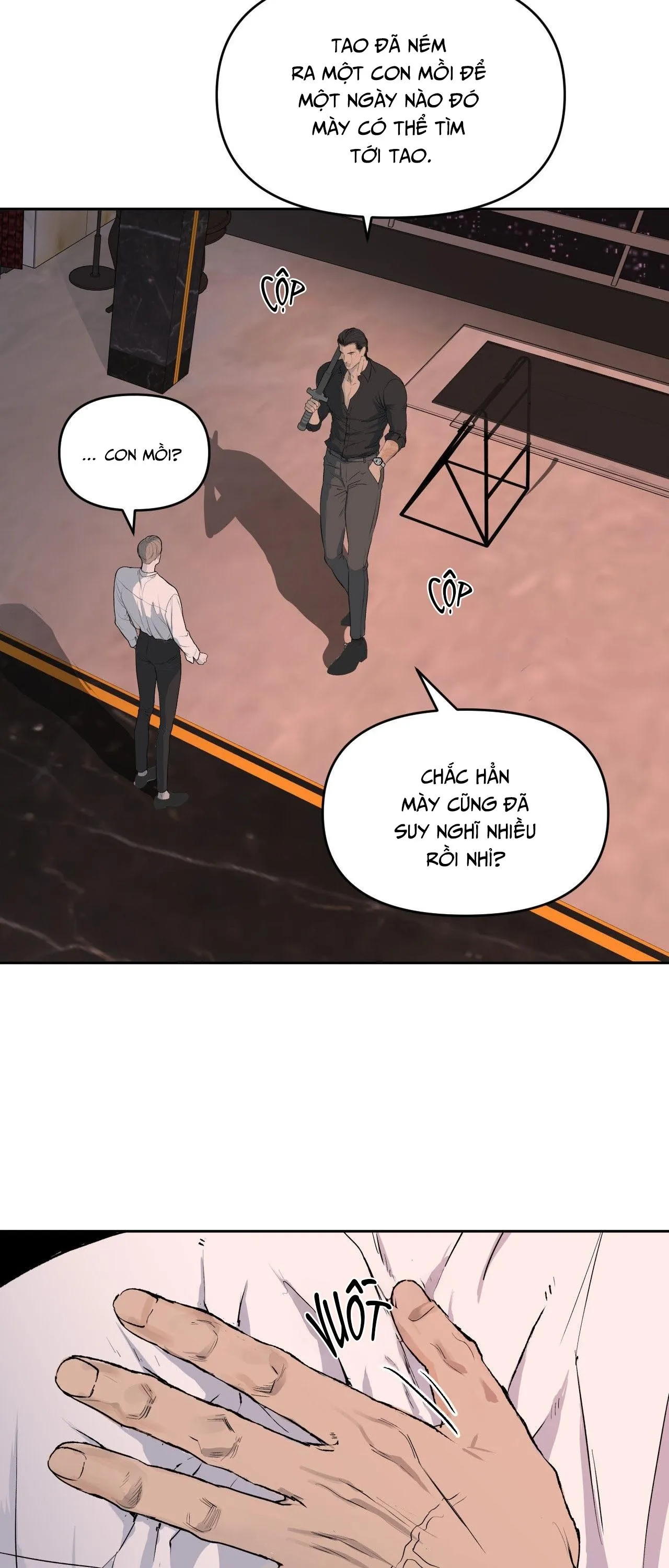 RÁC RƯỞI CŨNG TỪNG CÓ GIÁ TRỊ Chapter 4 Trang 28