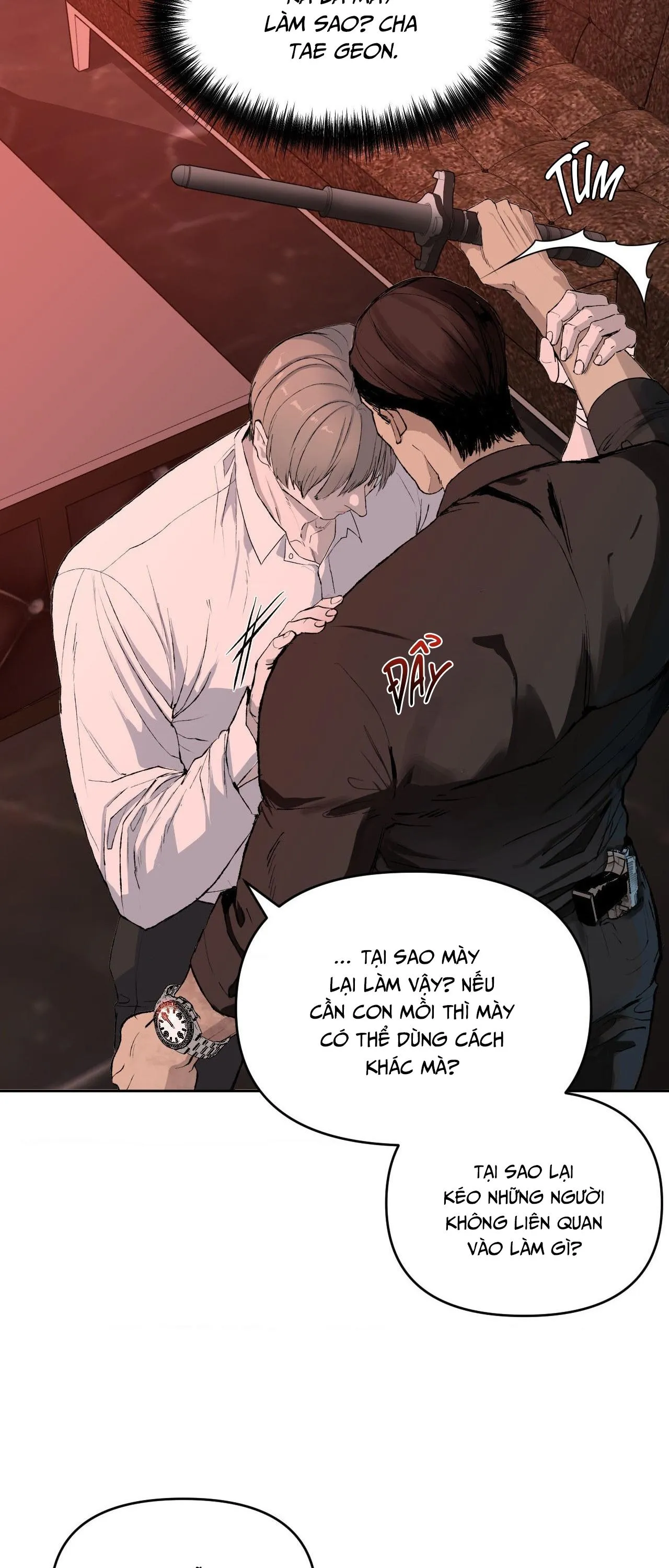 RÁC RƯỞI CŨNG TỪNG CÓ GIÁ TRỊ Chapter 4 Trang 32