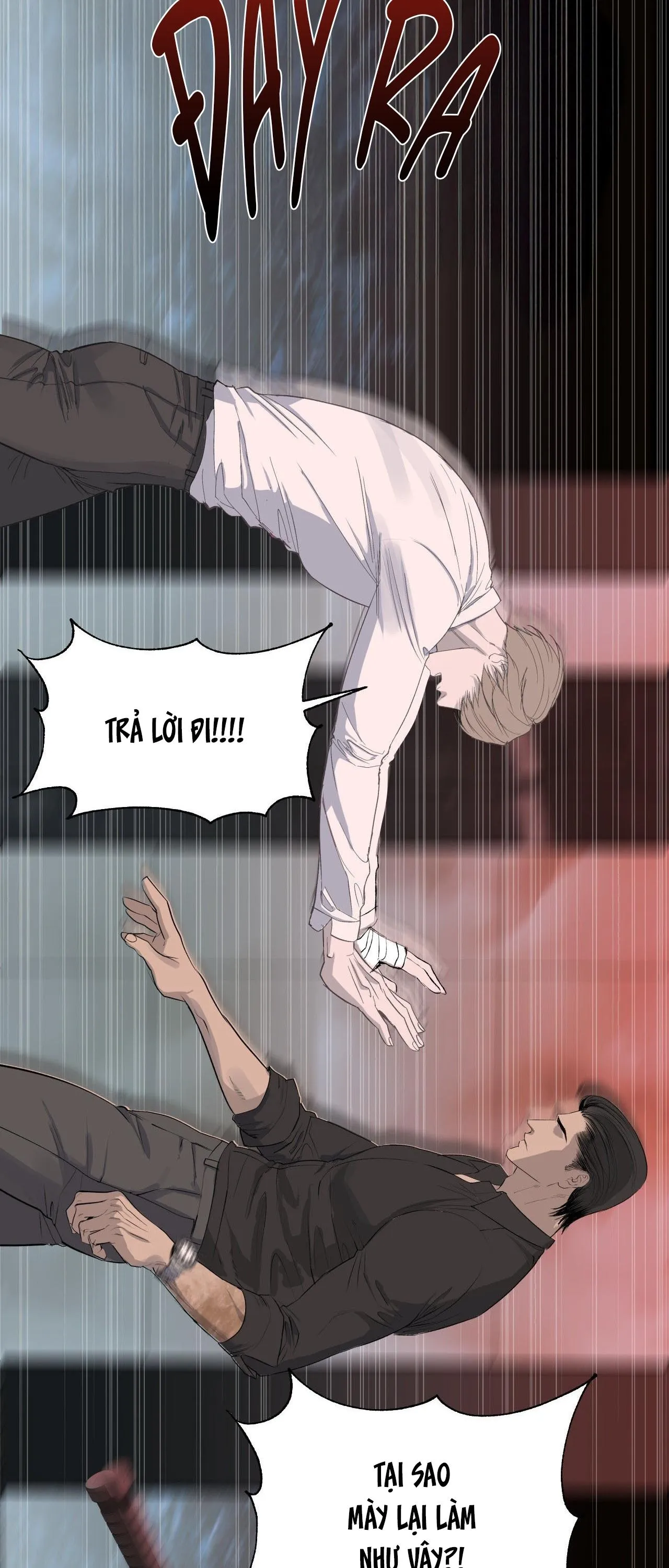 RÁC RƯỞI CŨNG TỪNG CÓ GIÁ TRỊ Chapter 4 Trang 34