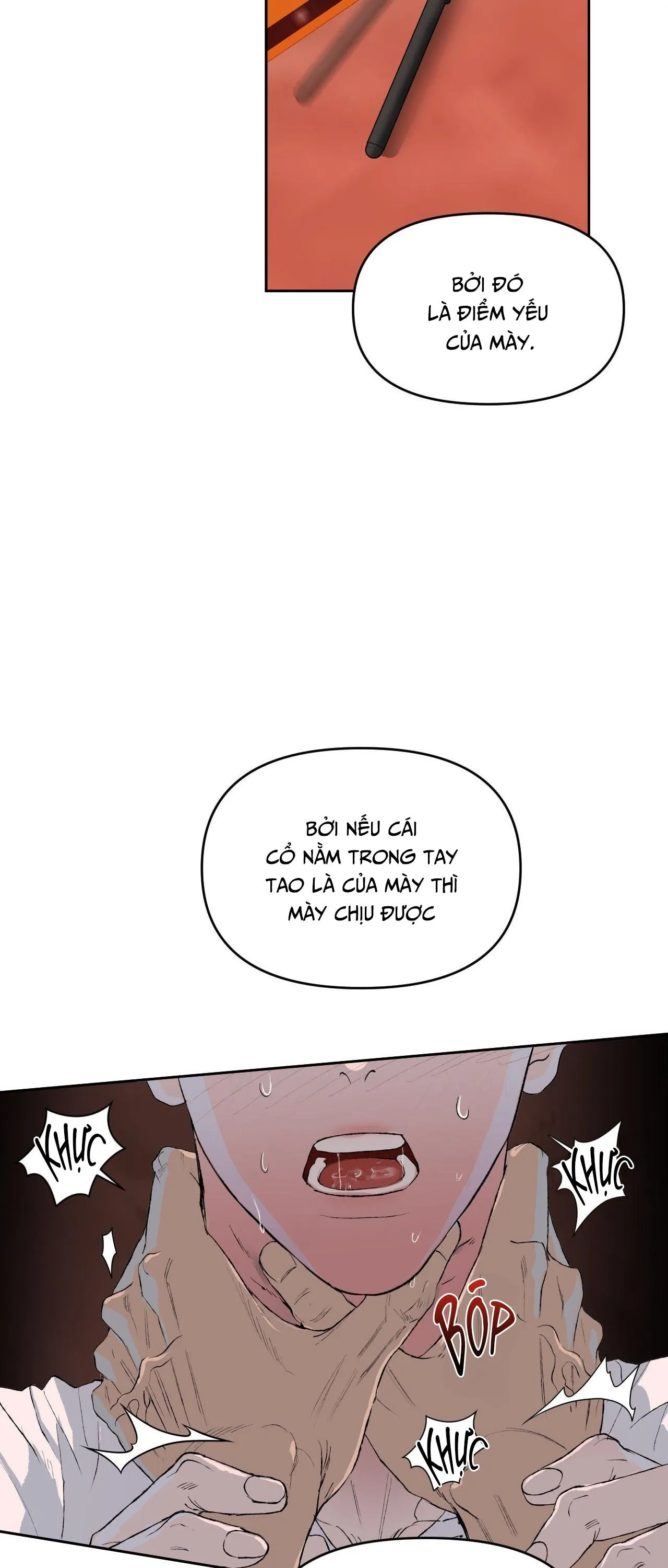 RÁC RƯỞI CŨNG TỪNG CÓ GIÁ TRỊ Chapter 4 Trang 36