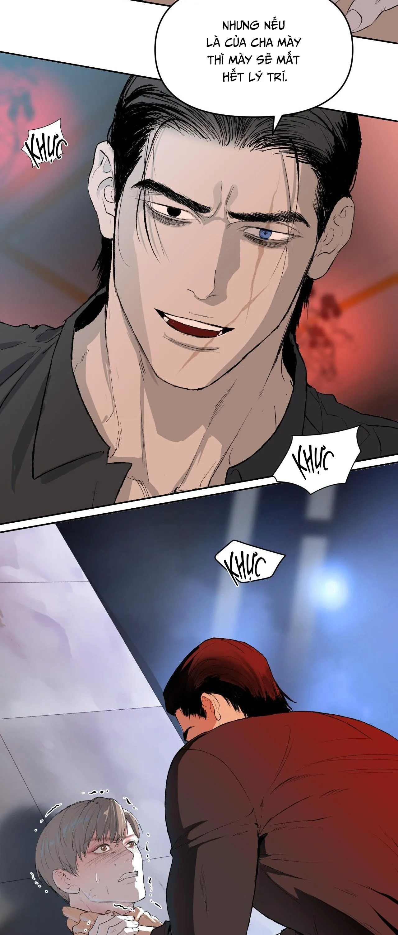 RÁC RƯỞI CŨNG TỪNG CÓ GIÁ TRỊ Chapter 4 Trang 37