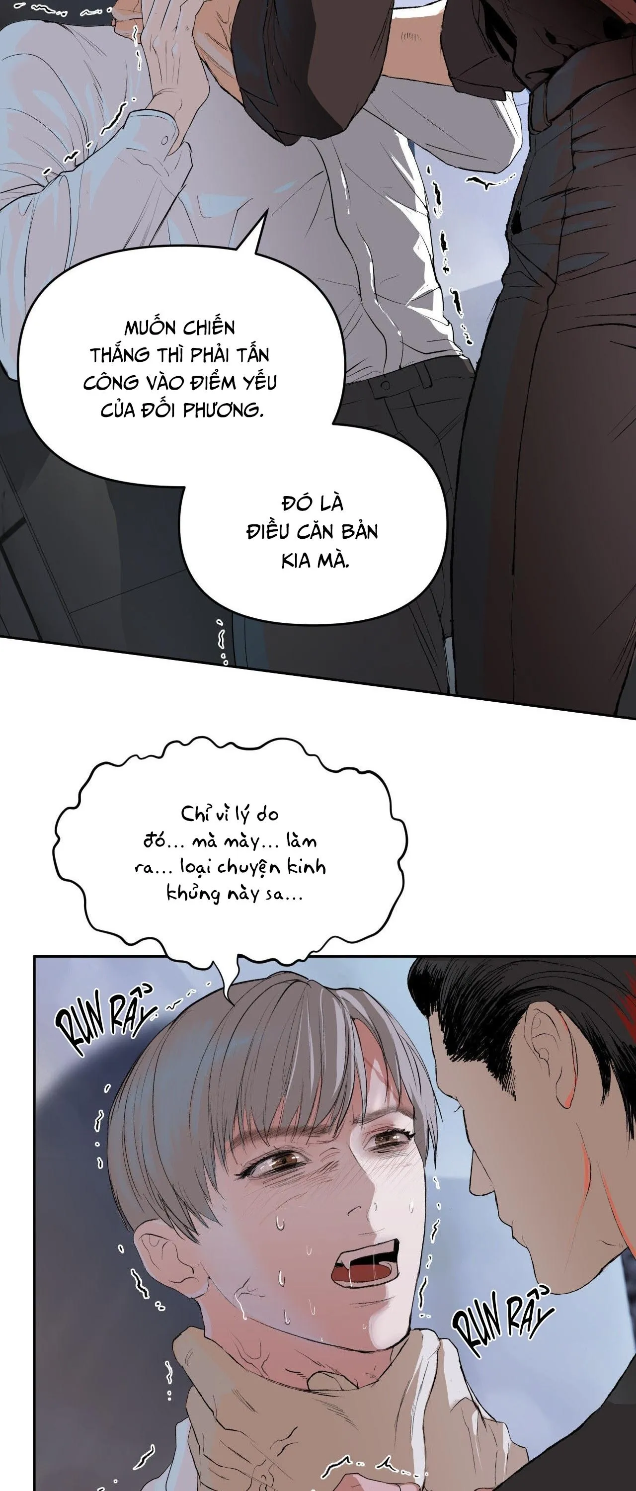 RÁC RƯỞI CŨNG TỪNG CÓ GIÁ TRỊ Chapter 4 Trang 38