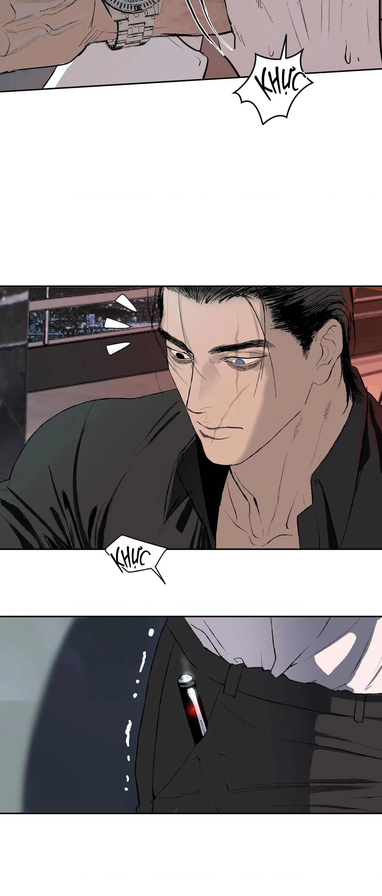 RÁC RƯỞI CŨNG TỪNG CÓ GIÁ TRỊ Chapter 4 Trang 41