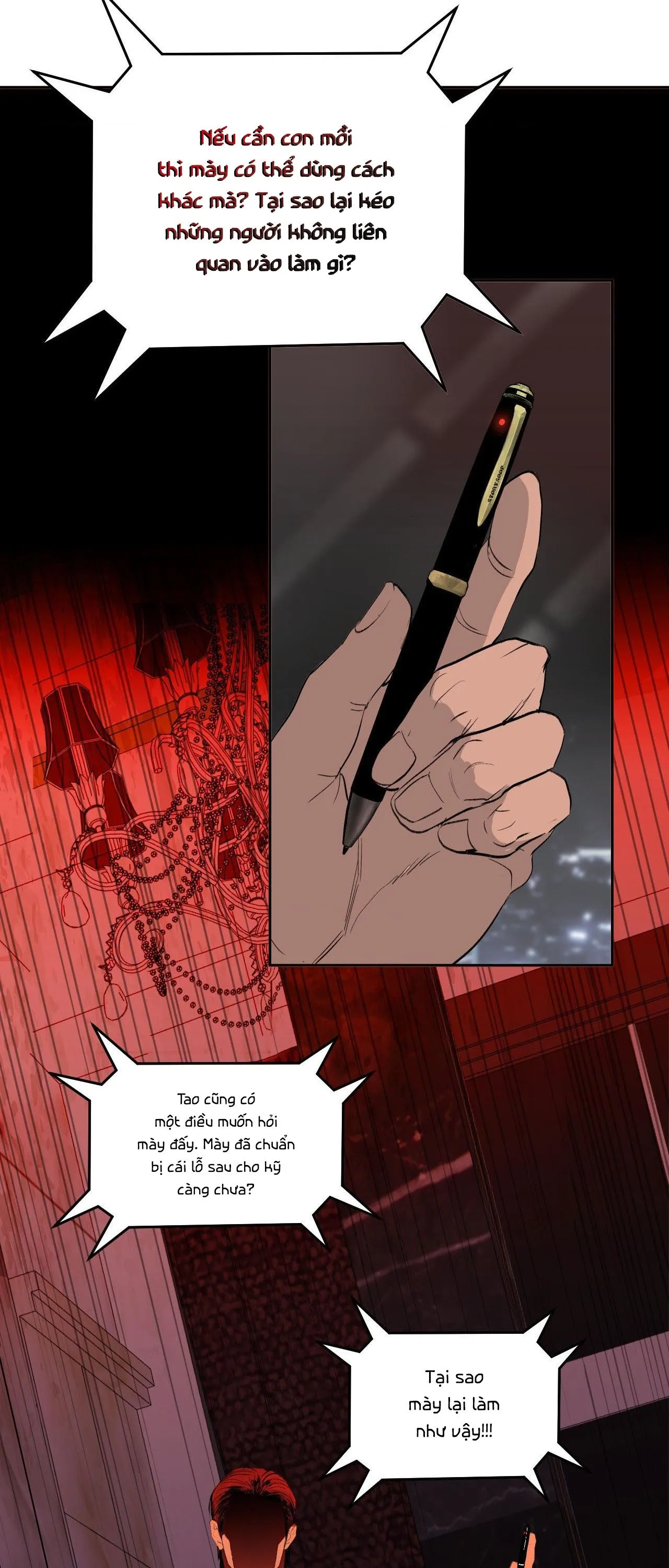 RÁC RƯỞI CŨNG TỪNG CÓ GIÁ TRỊ Chapter 4 Trang 44