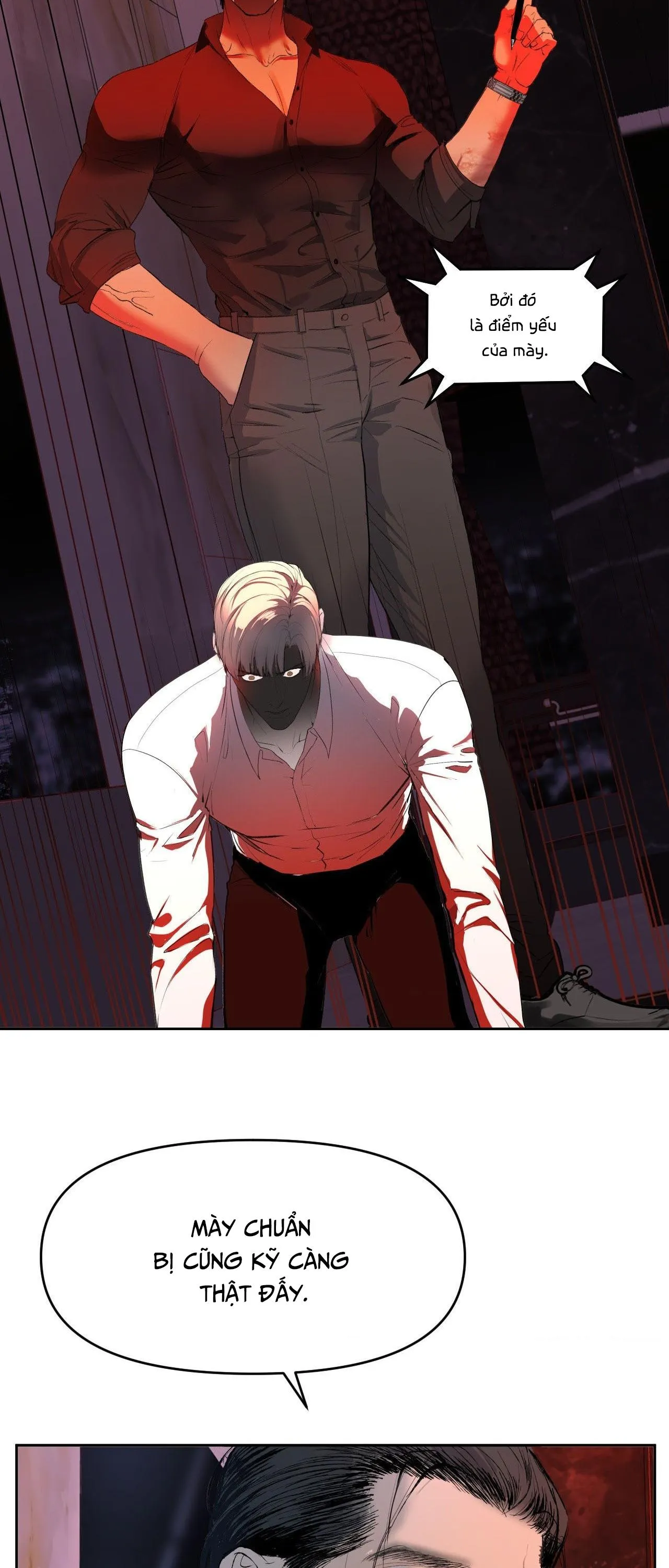 RÁC RƯỞI CŨNG TỪNG CÓ GIÁ TRỊ Chapter 4 Trang 45