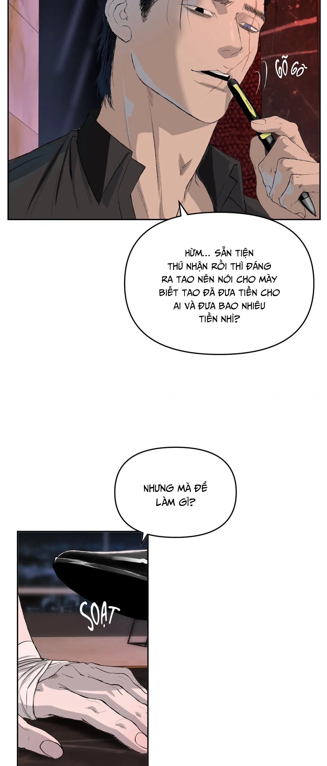 RÁC RƯỞI CŨNG TỪNG CÓ GIÁ TRỊ Chapter 4 Trang 46