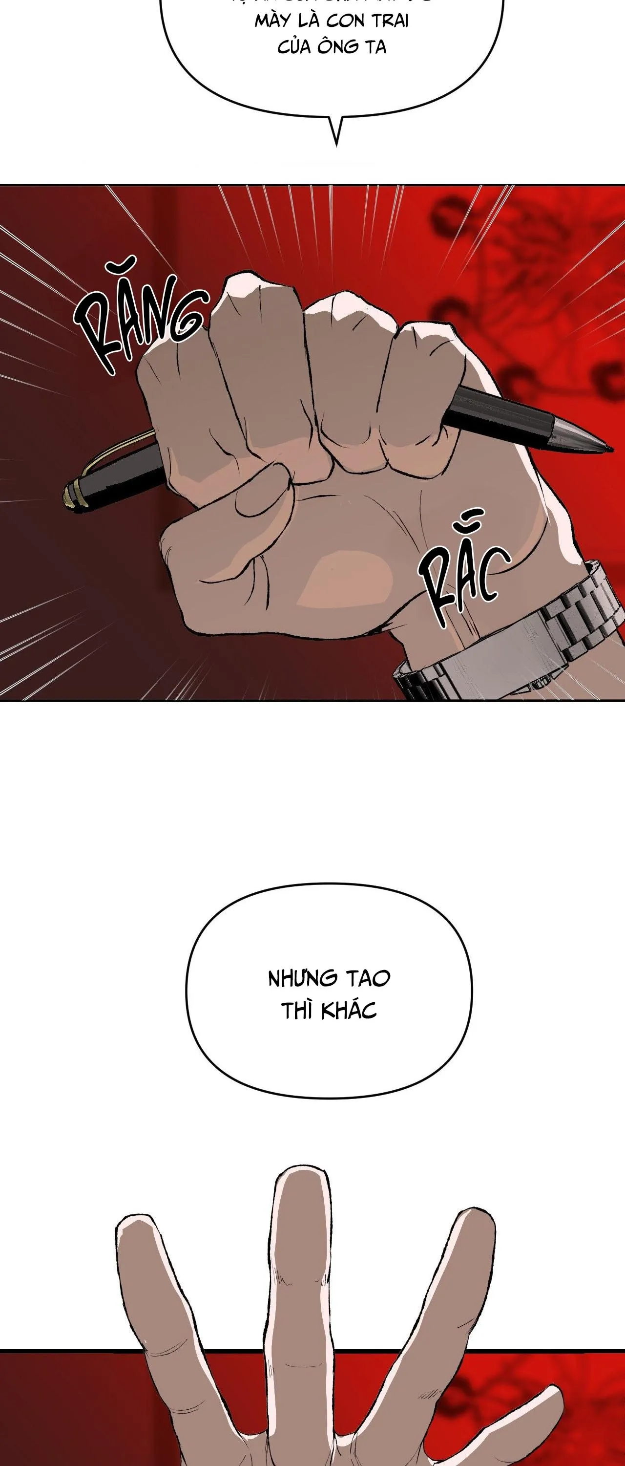 RÁC RƯỞI CŨNG TỪNG CÓ GIÁ TRỊ Chapter 4 Trang 50