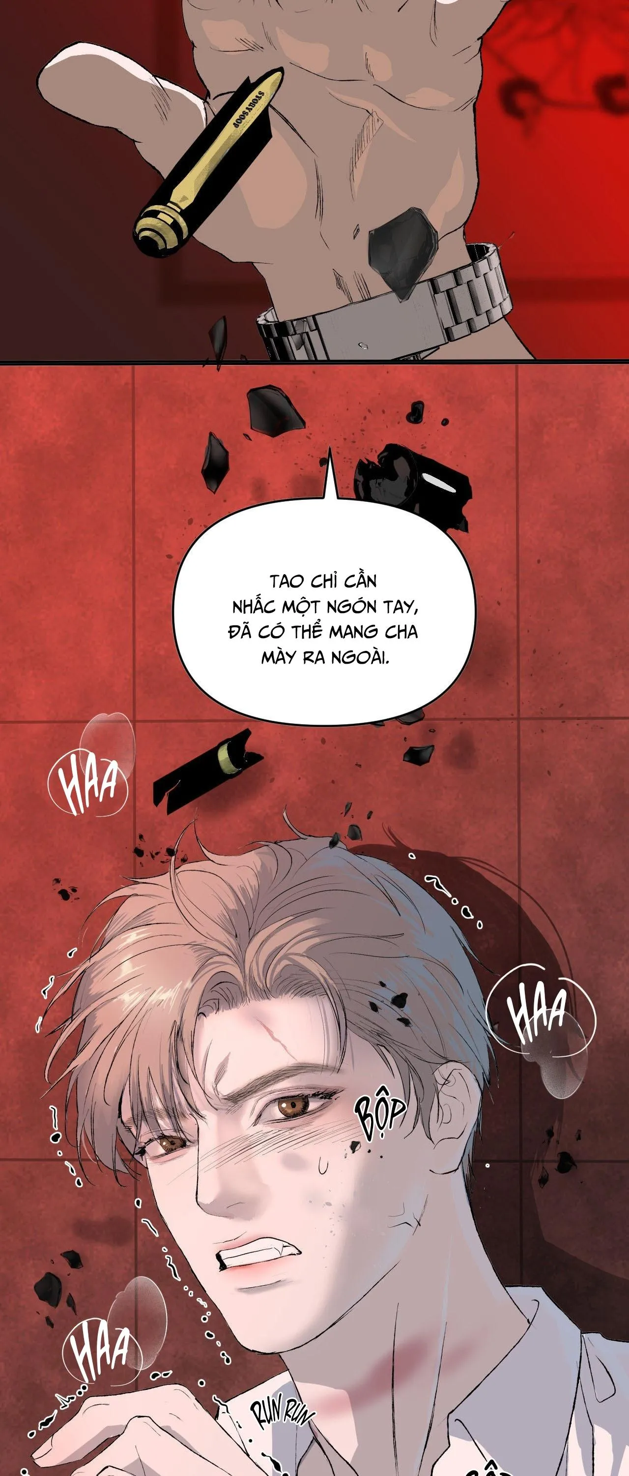 RÁC RƯỞI CŨNG TỪNG CÓ GIÁ TRỊ Chapter 4 Trang 51