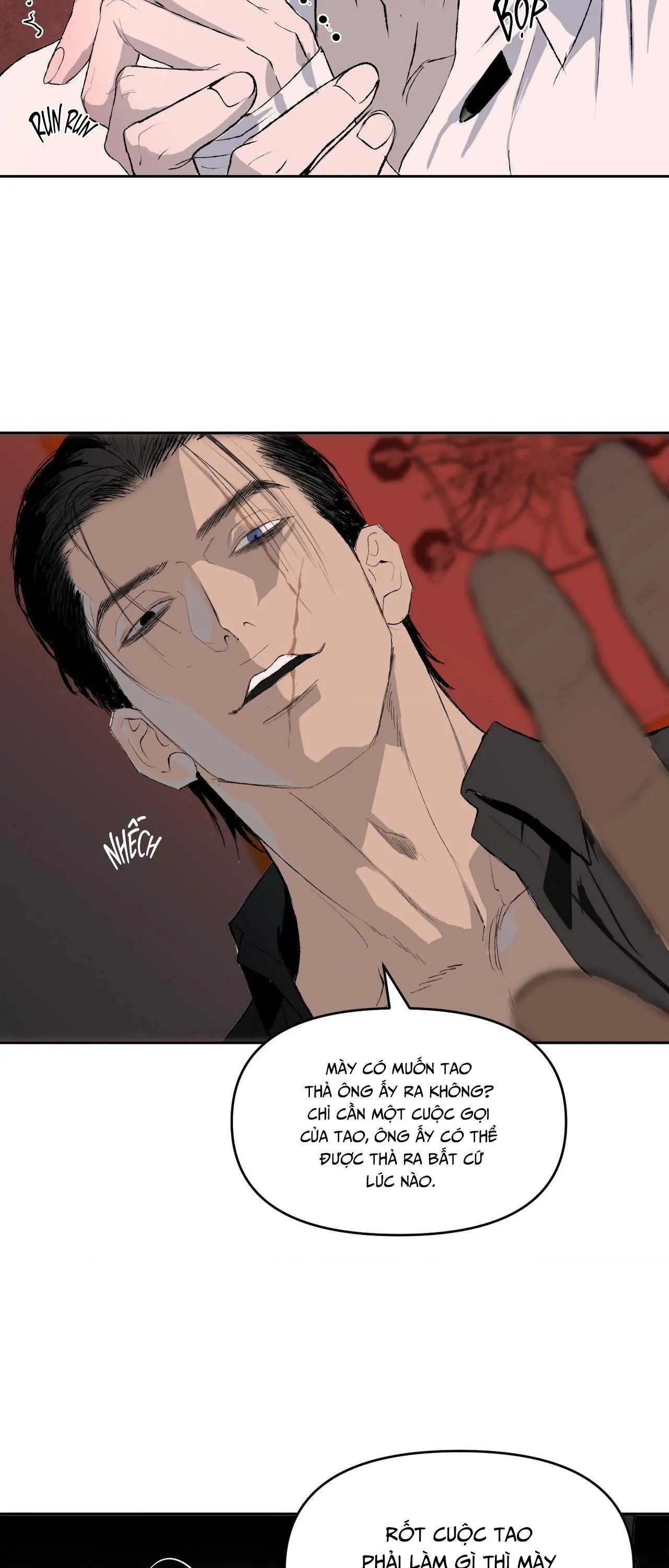 RÁC RƯỞI CŨNG TỪNG CÓ GIÁ TRỊ Chapter 4 Trang 52