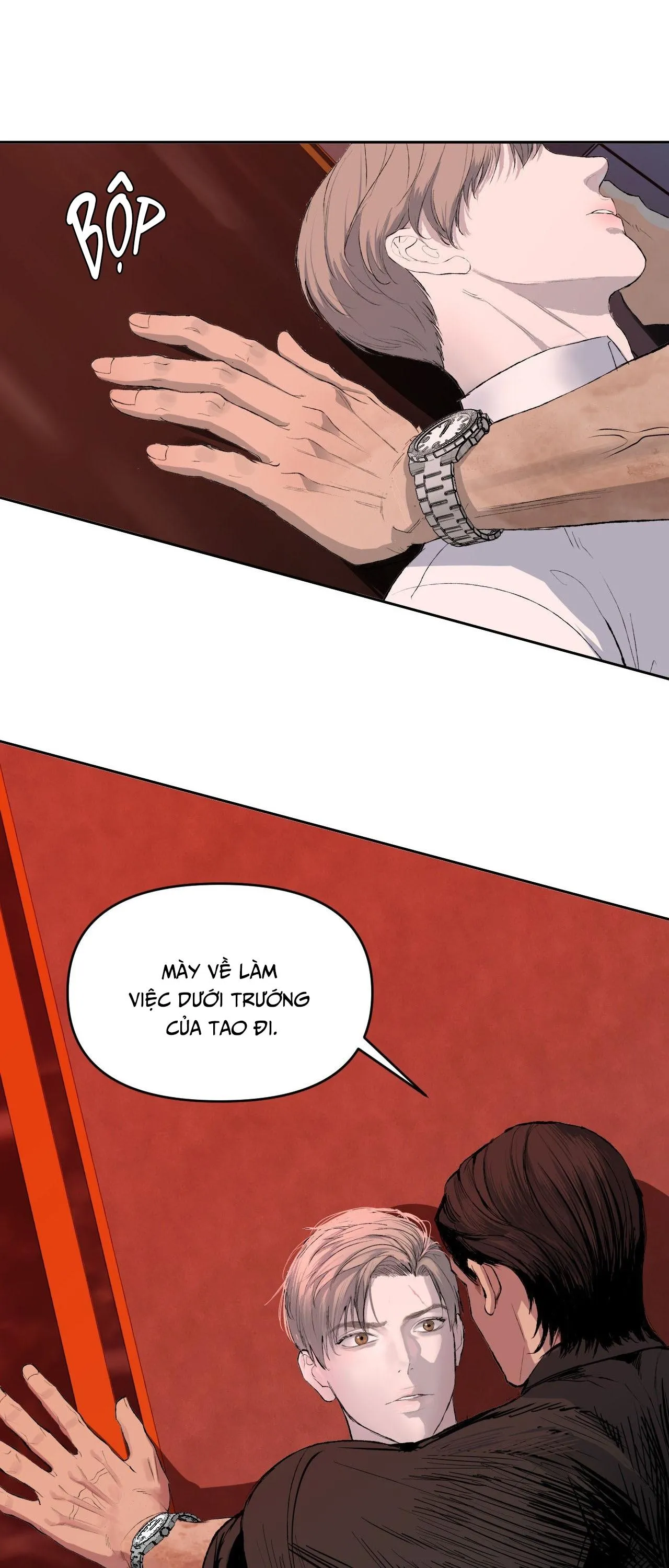 RÁC RƯỞI CŨNG TỪNG CÓ GIÁ TRỊ Chapter 4 Trang 54