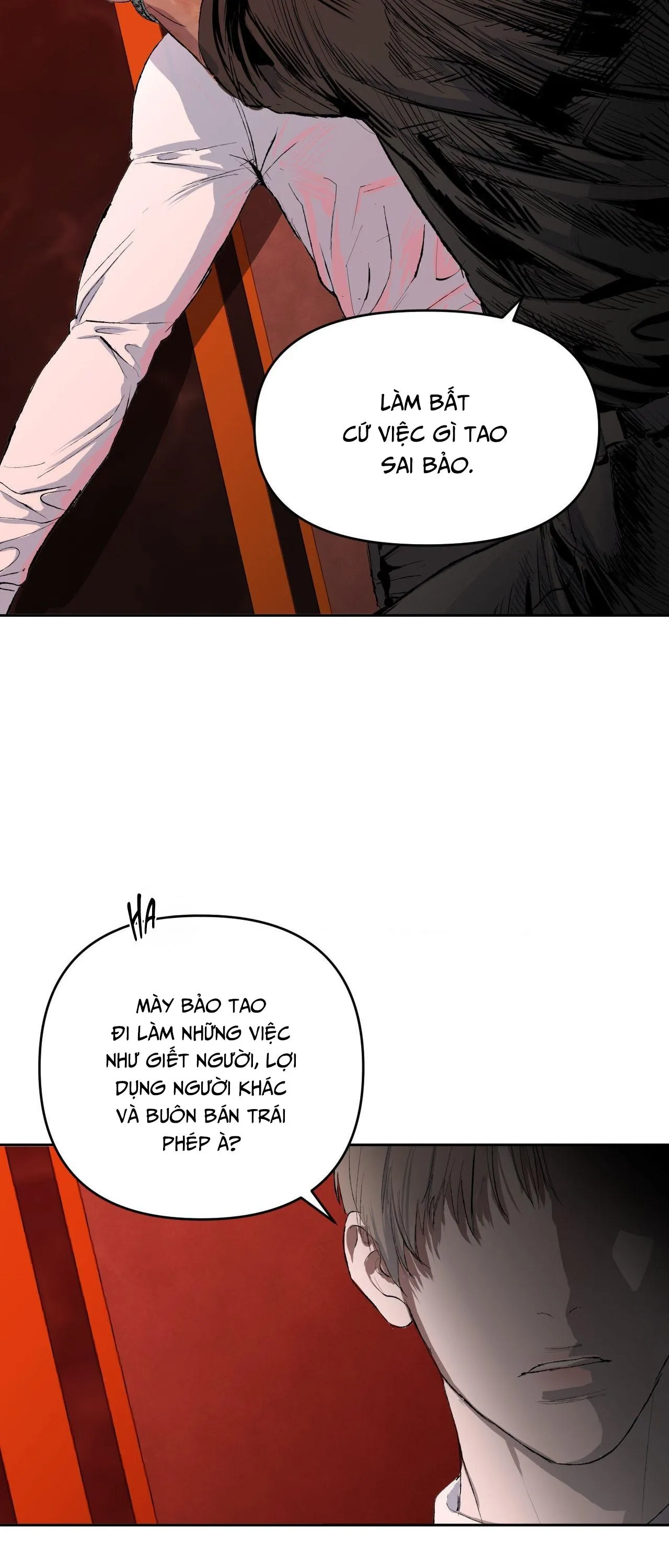 RÁC RƯỞI CŨNG TỪNG CÓ GIÁ TRỊ Chapter 4 Trang 55