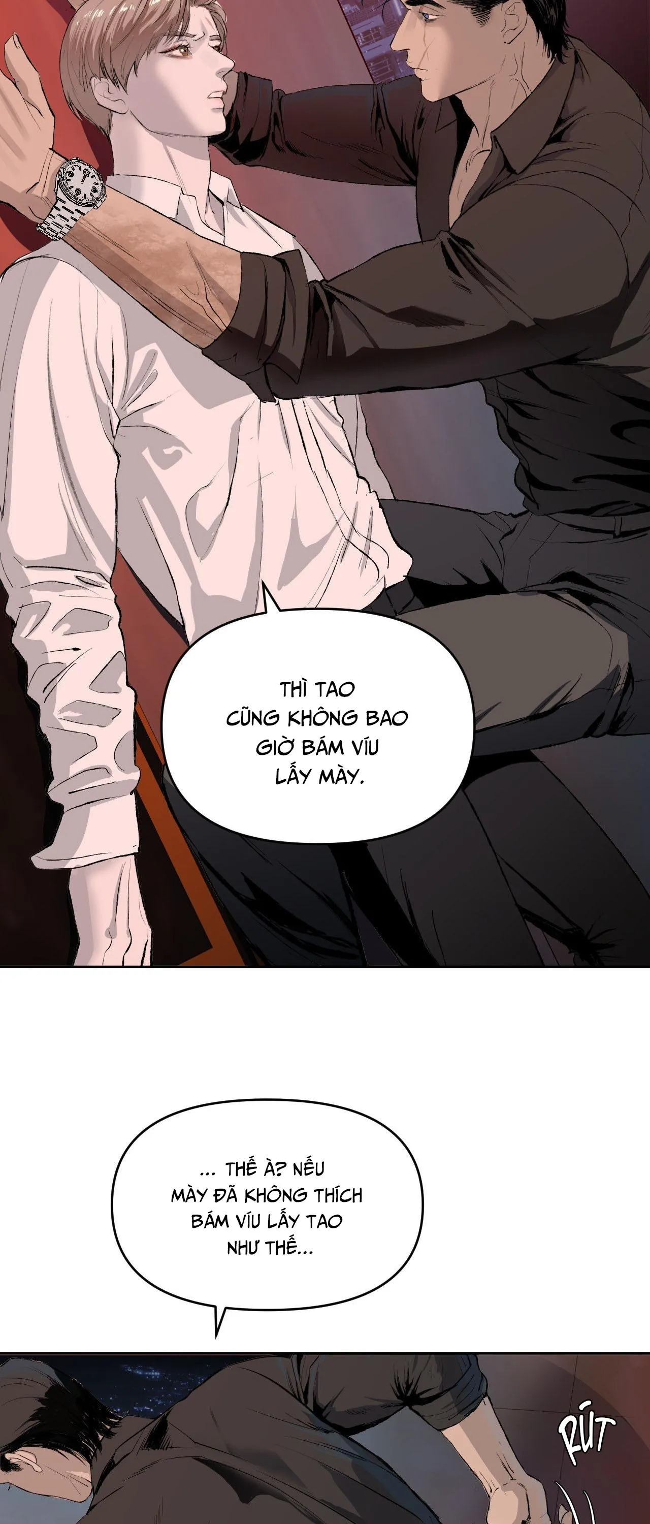 RÁC RƯỞI CŨNG TỪNG CÓ GIÁ TRỊ Chapter 4 Trang 57