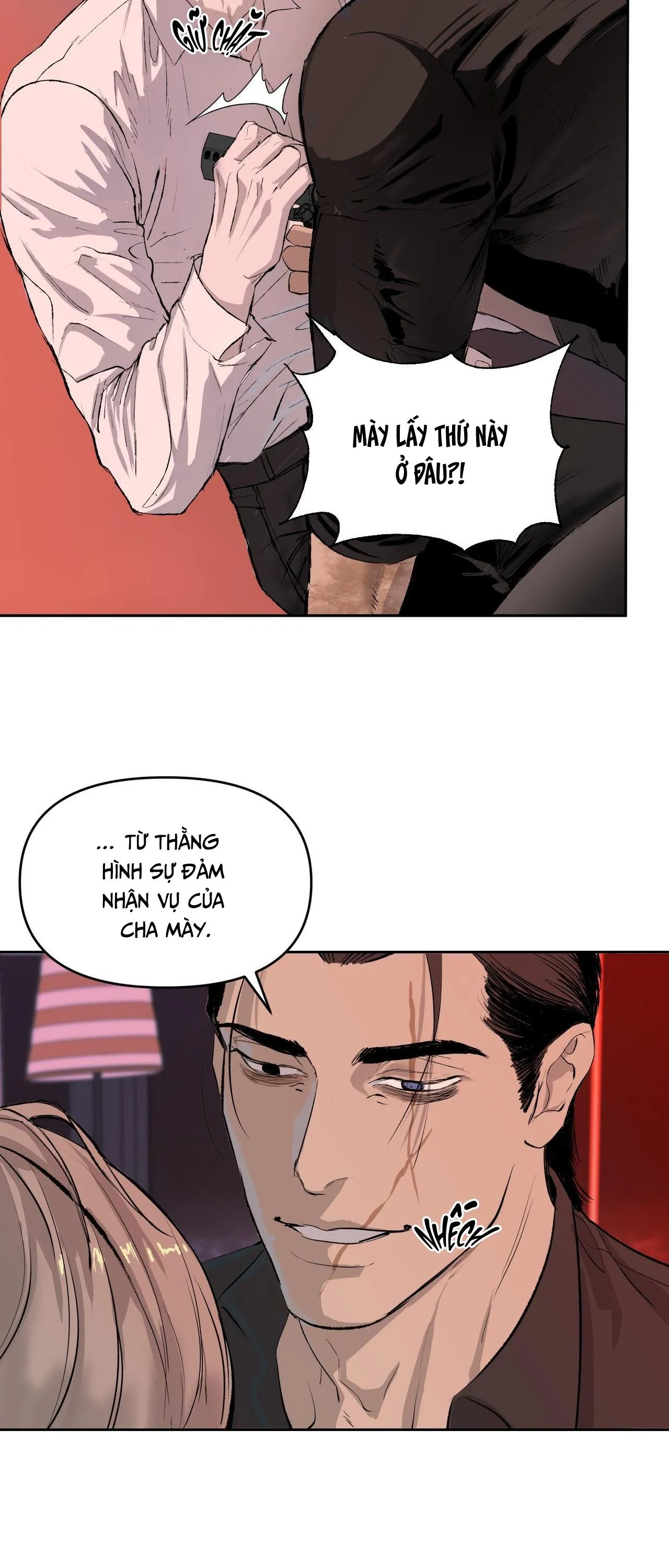 RÁC RƯỞI CŨNG TỪNG CÓ GIÁ TRỊ Chapter 5 Trang 4