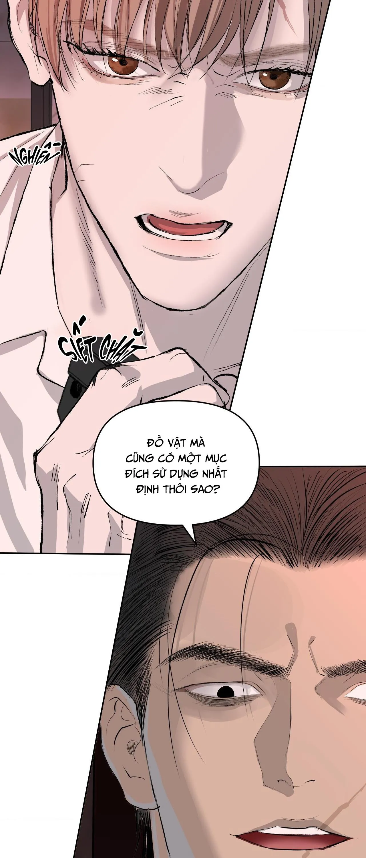 RÁC RƯỞI CŨNG TỪNG CÓ GIÁ TRỊ Chapter 5 Trang 6