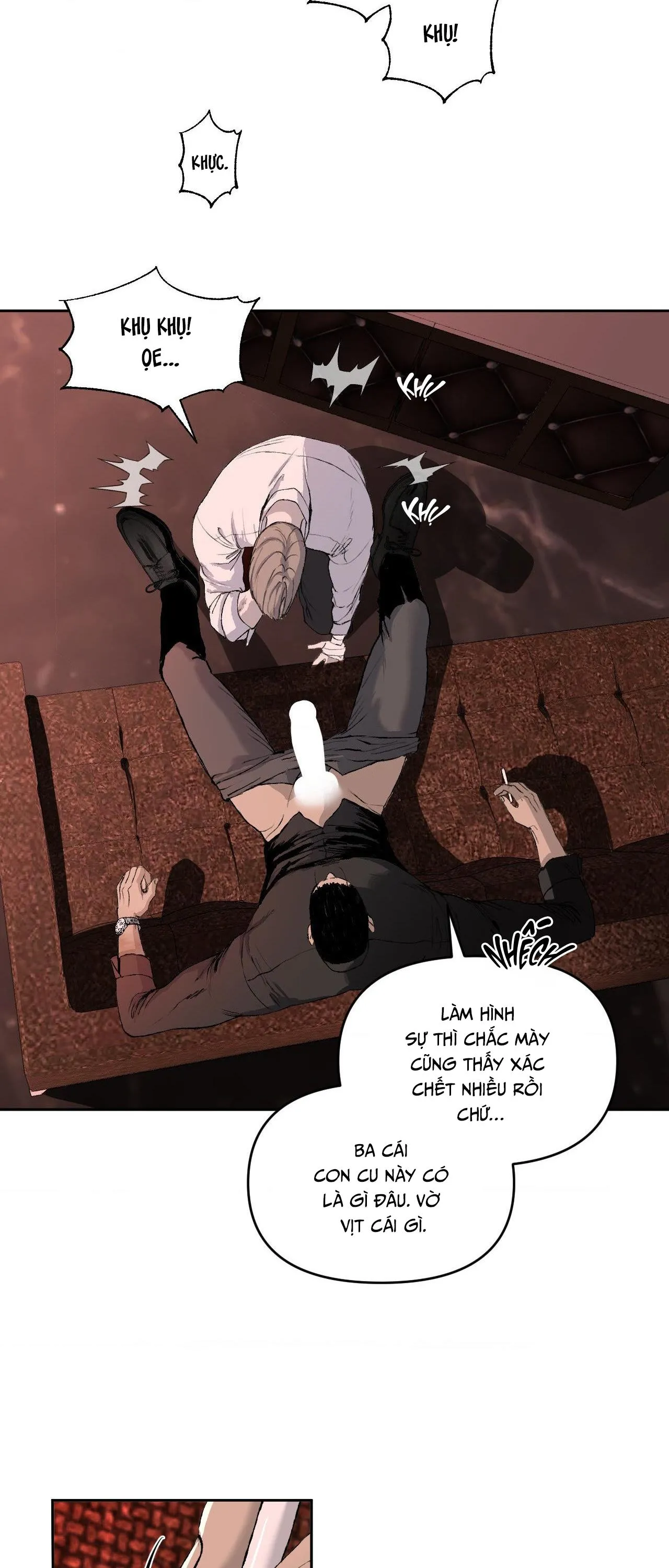 RÁC RƯỞI CŨNG TỪNG CÓ GIÁ TRỊ Chapter 5 Trang 18