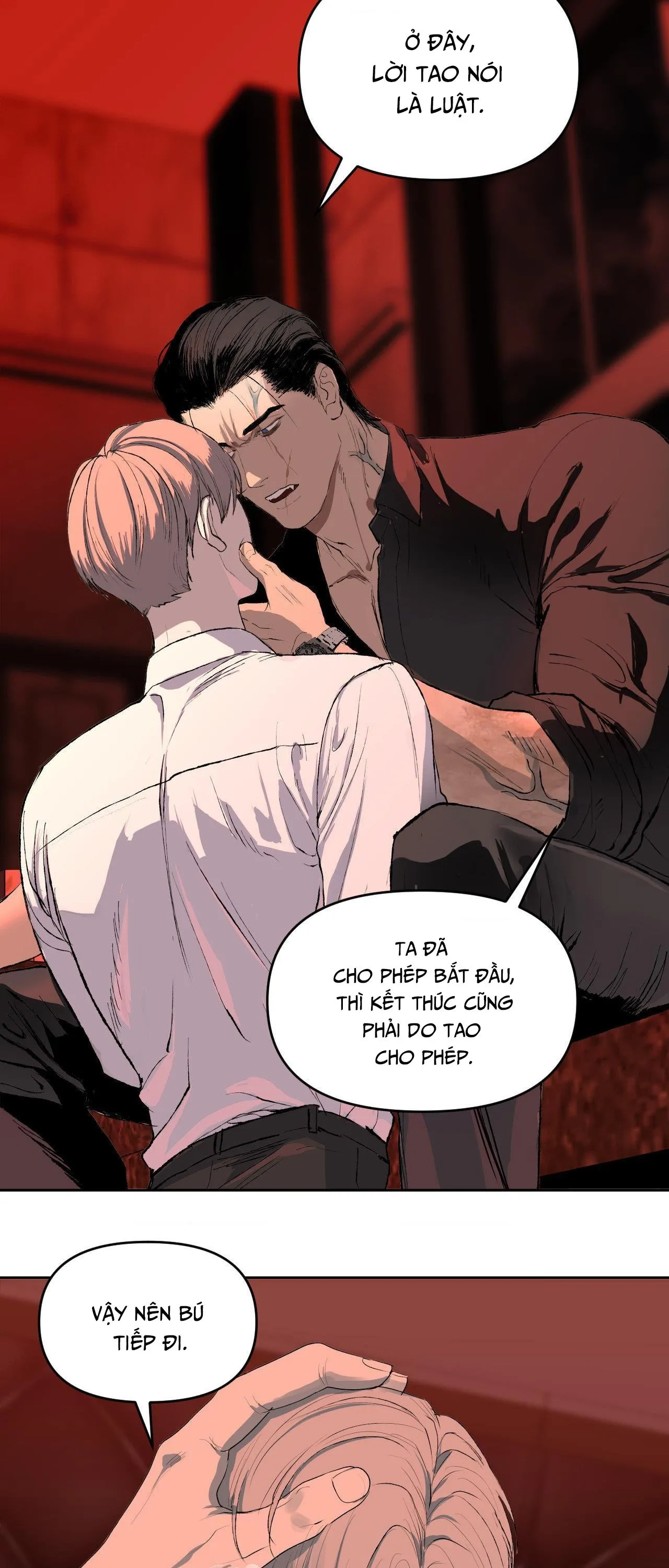 RÁC RƯỞI CŨNG TỪNG CÓ GIÁ TRỊ Chapter 5 Trang 20