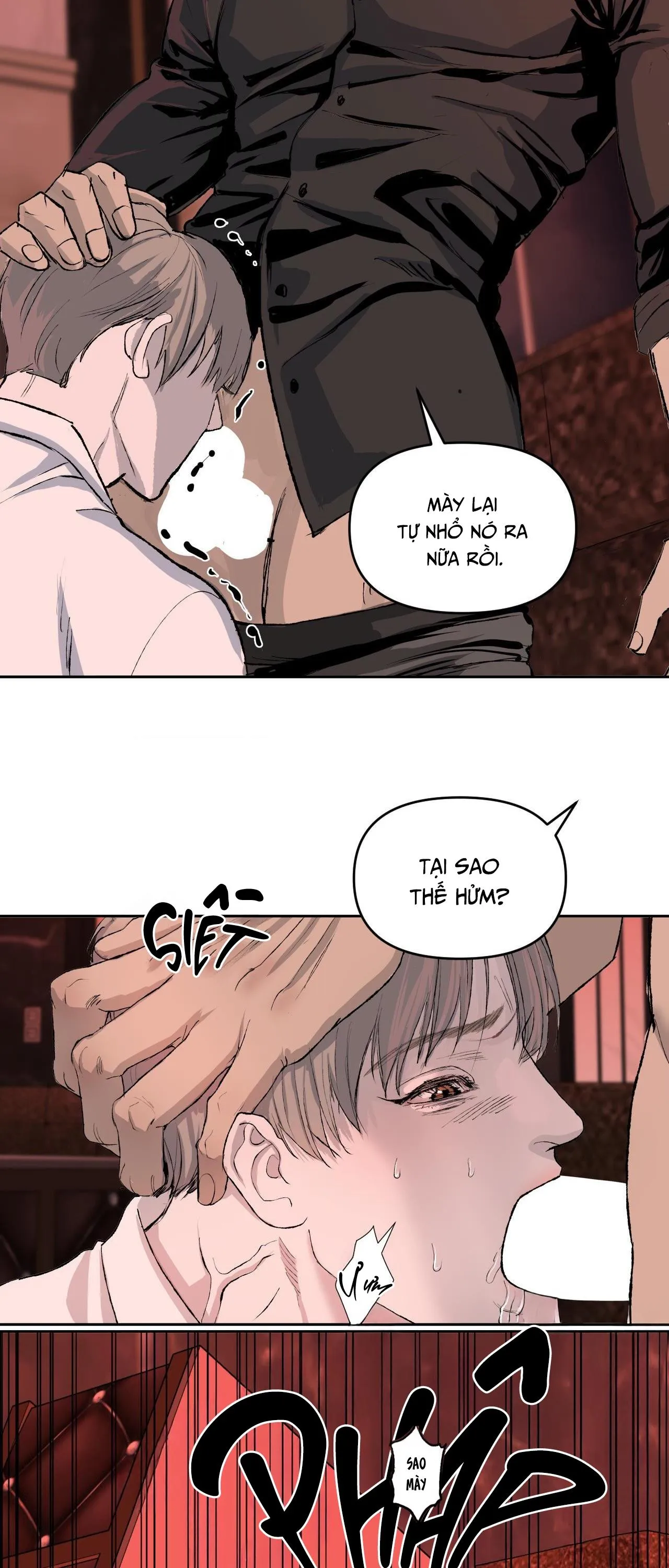 RÁC RƯỞI CŨNG TỪNG CÓ GIÁ TRỊ Chapter 5 Trang 35