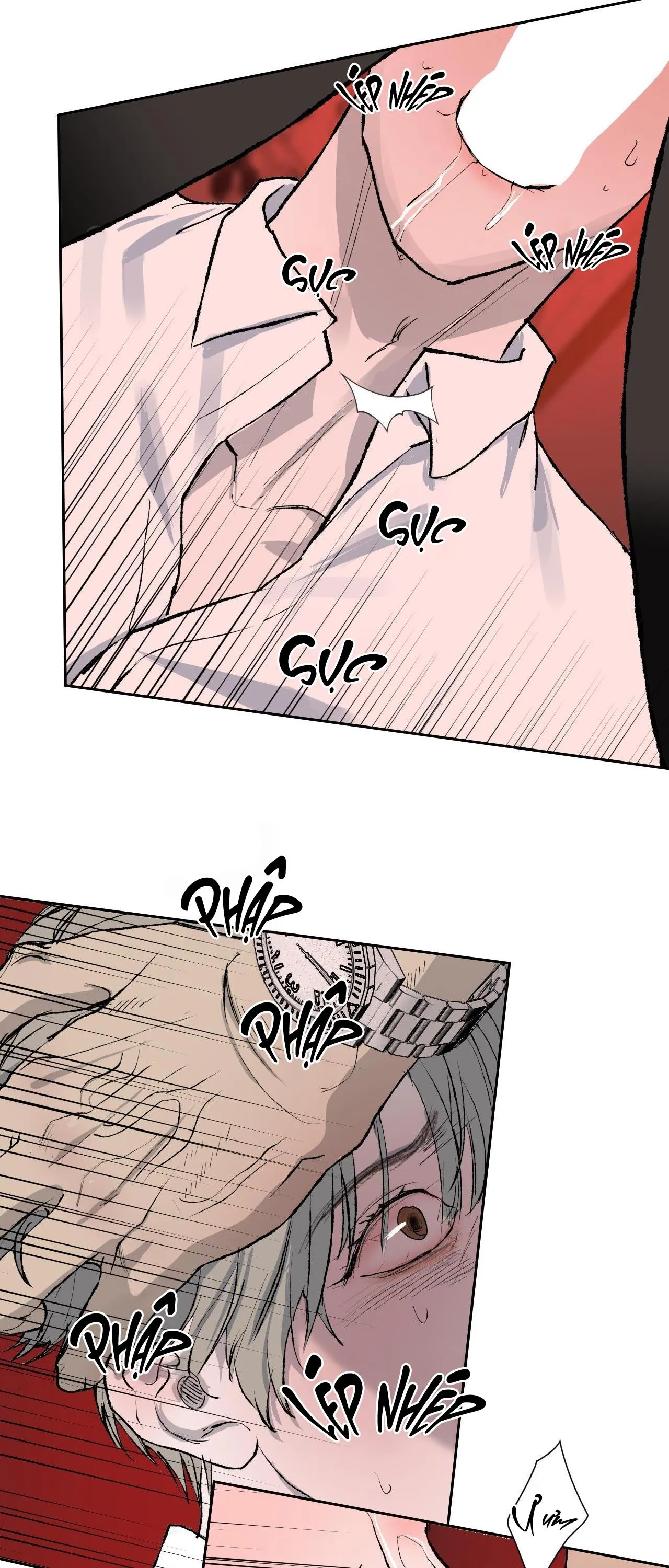 RÁC RƯỞI CŨNG TỪNG CÓ GIÁ TRỊ Chapter 5 Trang 37