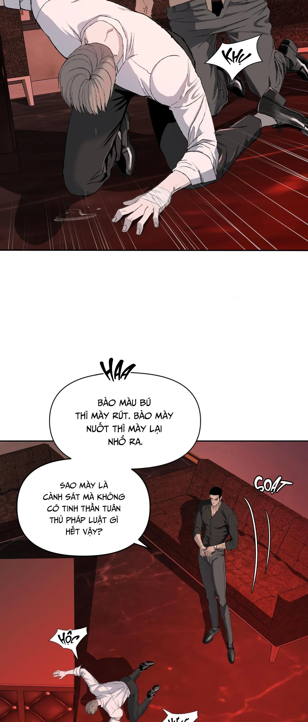 RÁC RƯỞI CŨNG TỪNG CÓ GIÁ TRỊ Chapter 5 Trang 50