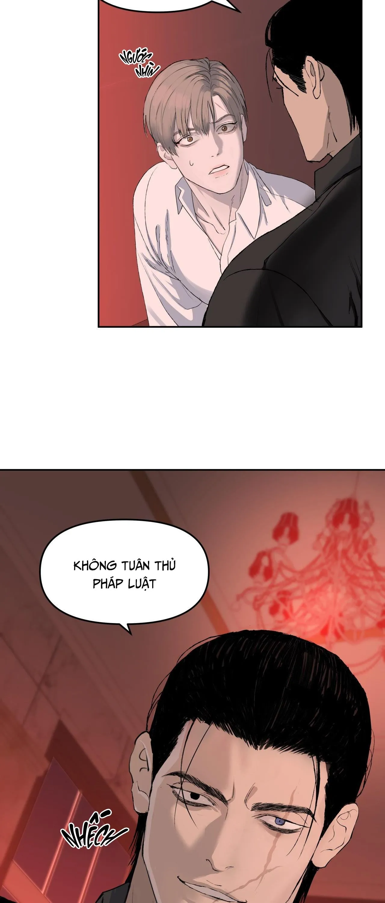 RÁC RƯỞI CŨNG TỪNG CÓ GIÁ TRỊ Chapter 5 Trang 54