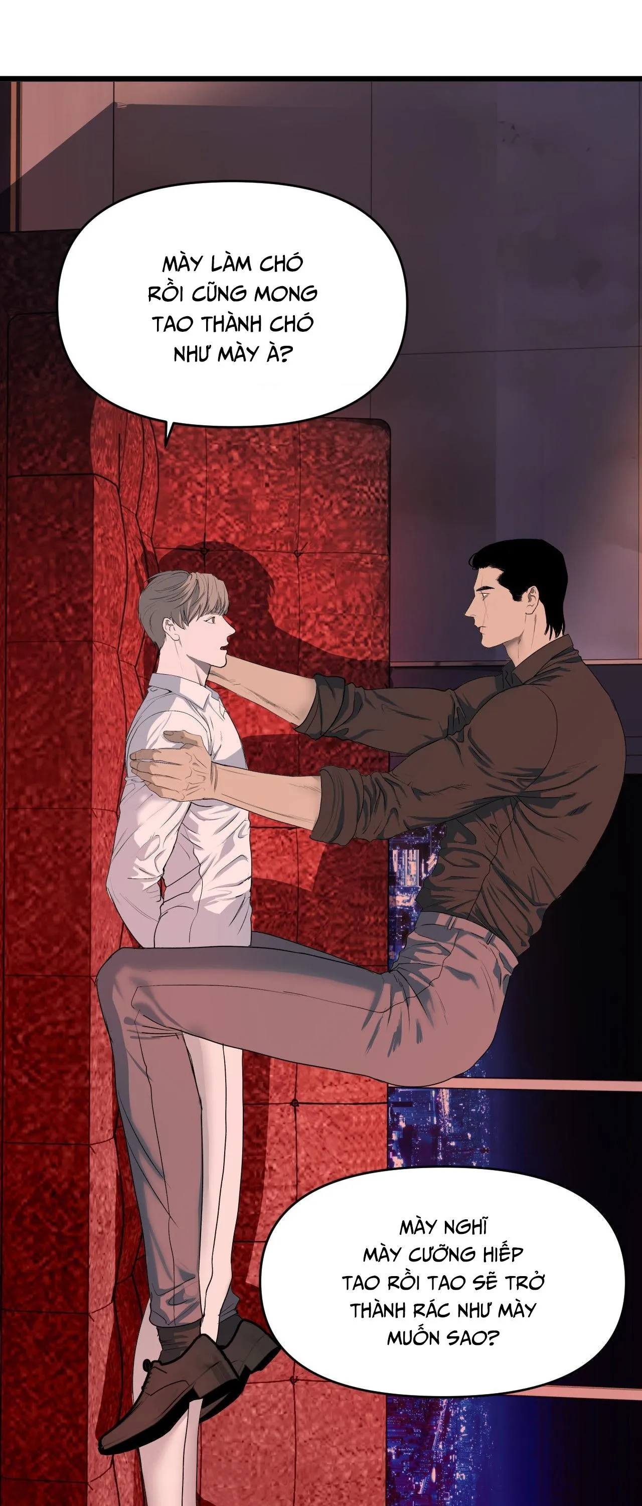 RÁC RƯỞI CŨNG TỪNG CÓ GIÁ TRỊ Chapter 6 Trang 9