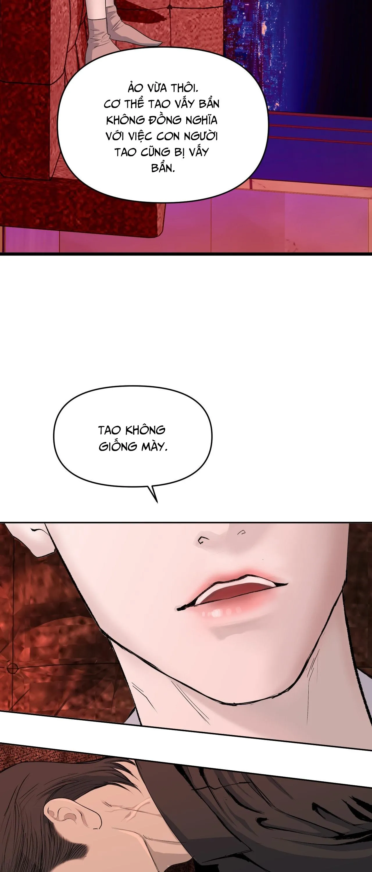 RÁC RƯỞI CŨNG TỪNG CÓ GIÁ TRỊ Chapter 6 Trang 10