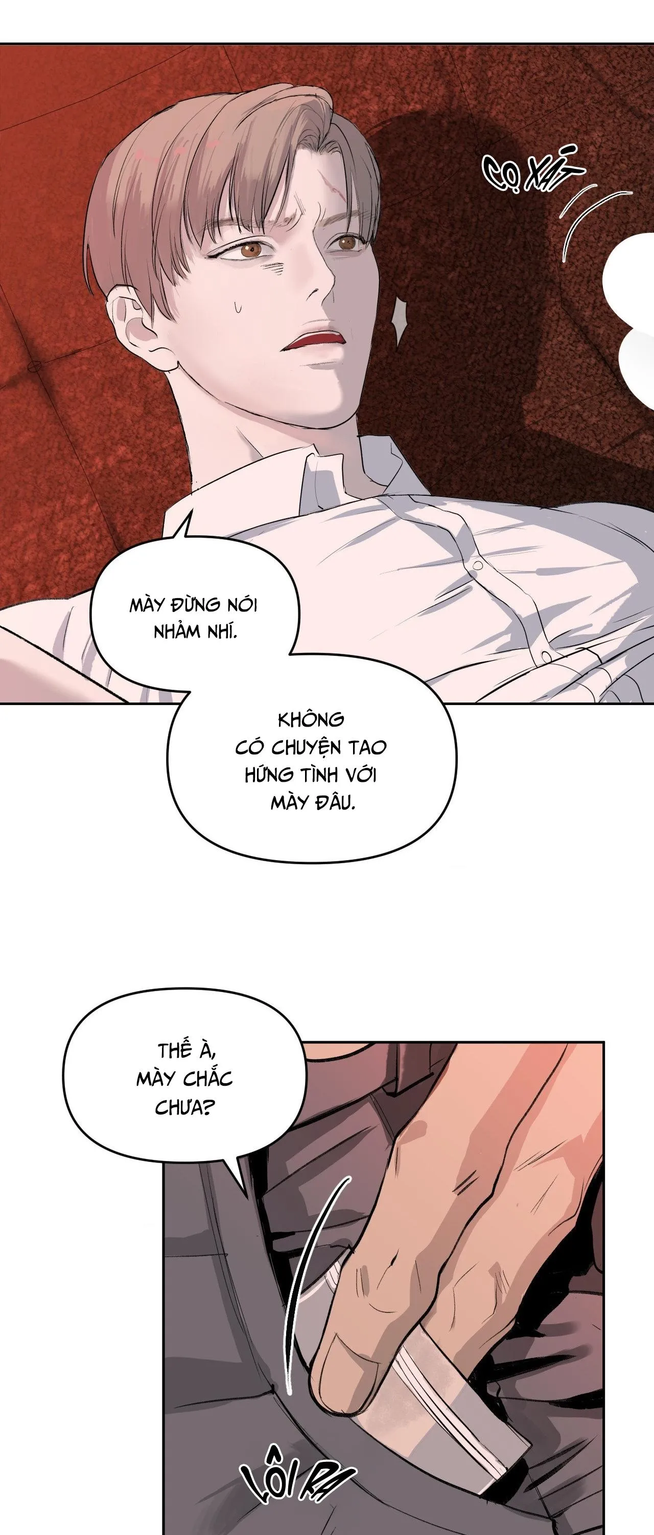 RÁC RƯỞI CŨNG TỪNG CÓ GIÁ TRỊ Chapter 6 Trang 15