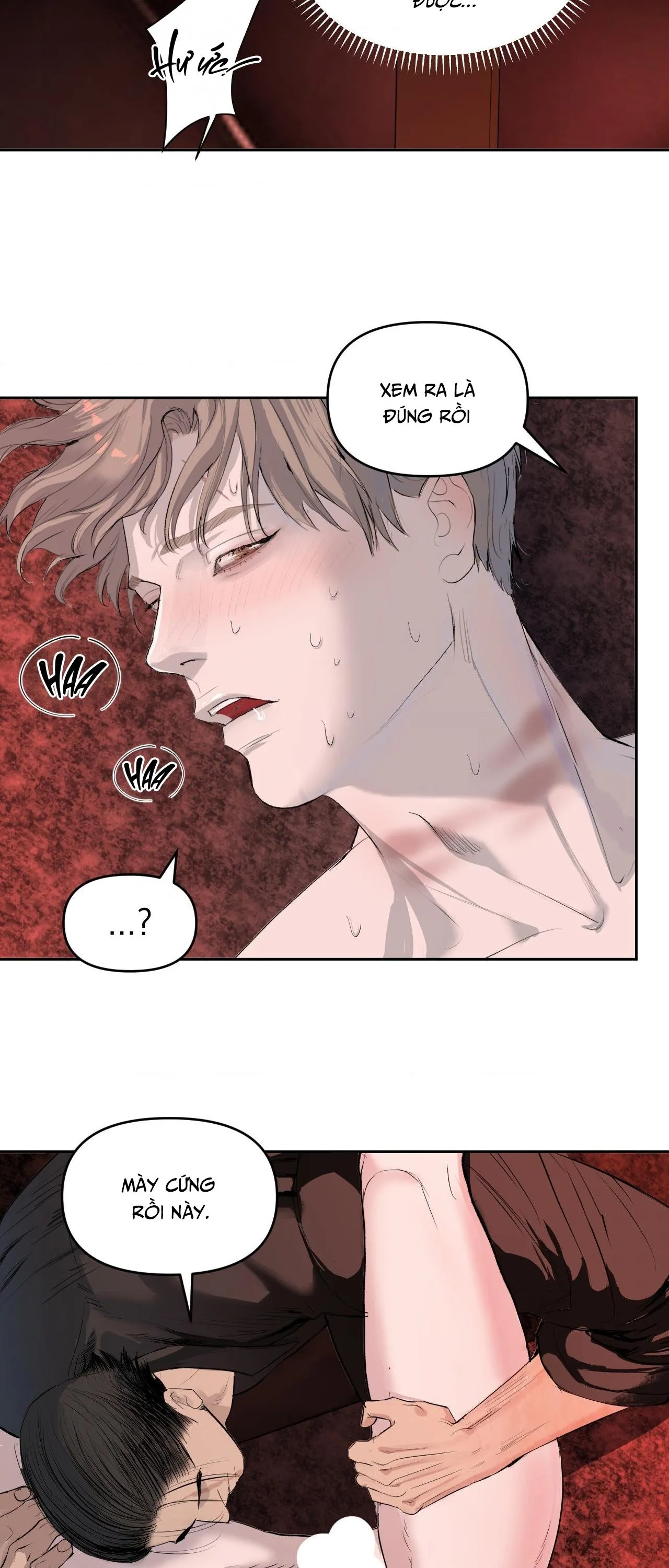 RÁC RƯỞI CŨNG TỪNG CÓ GIÁ TRỊ Chapter 6 Trang 24