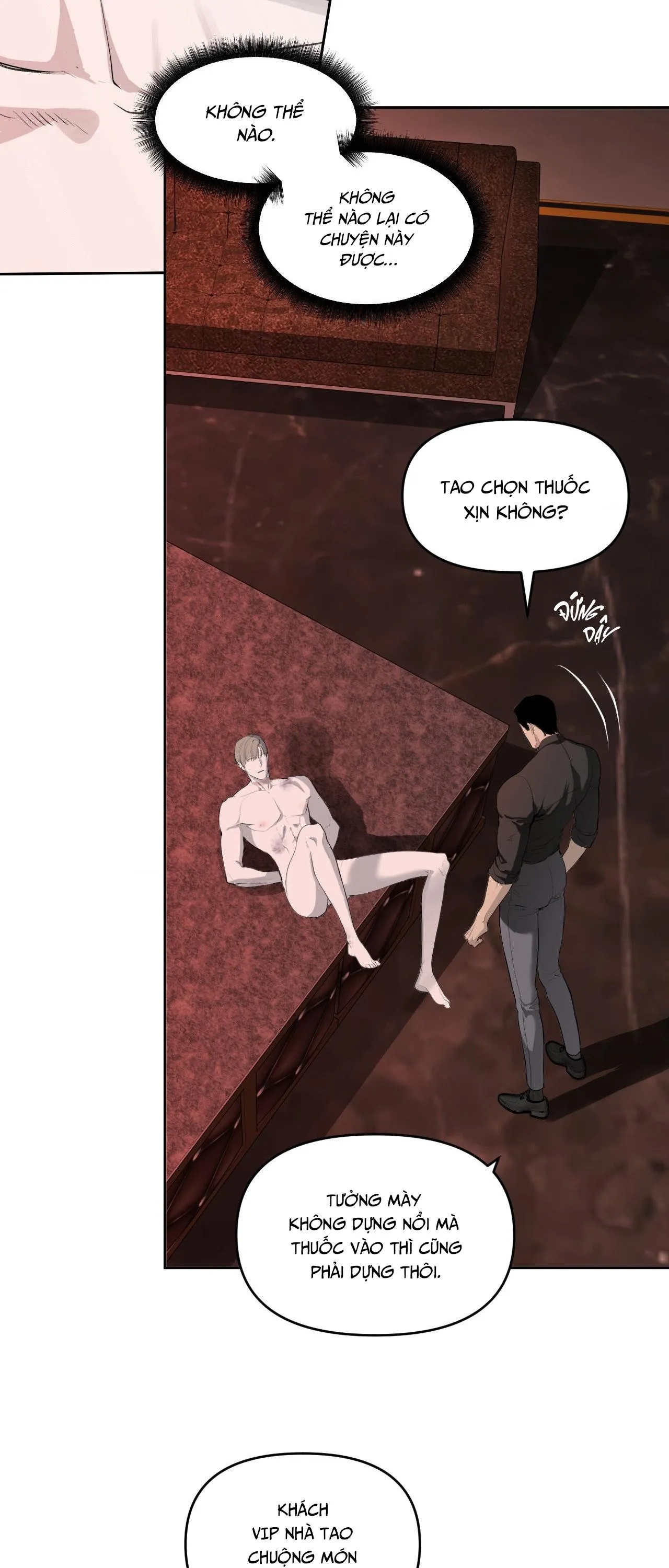 RÁC RƯỞI CŨNG TỪNG CÓ GIÁ TRỊ Chapter 6 Trang 26