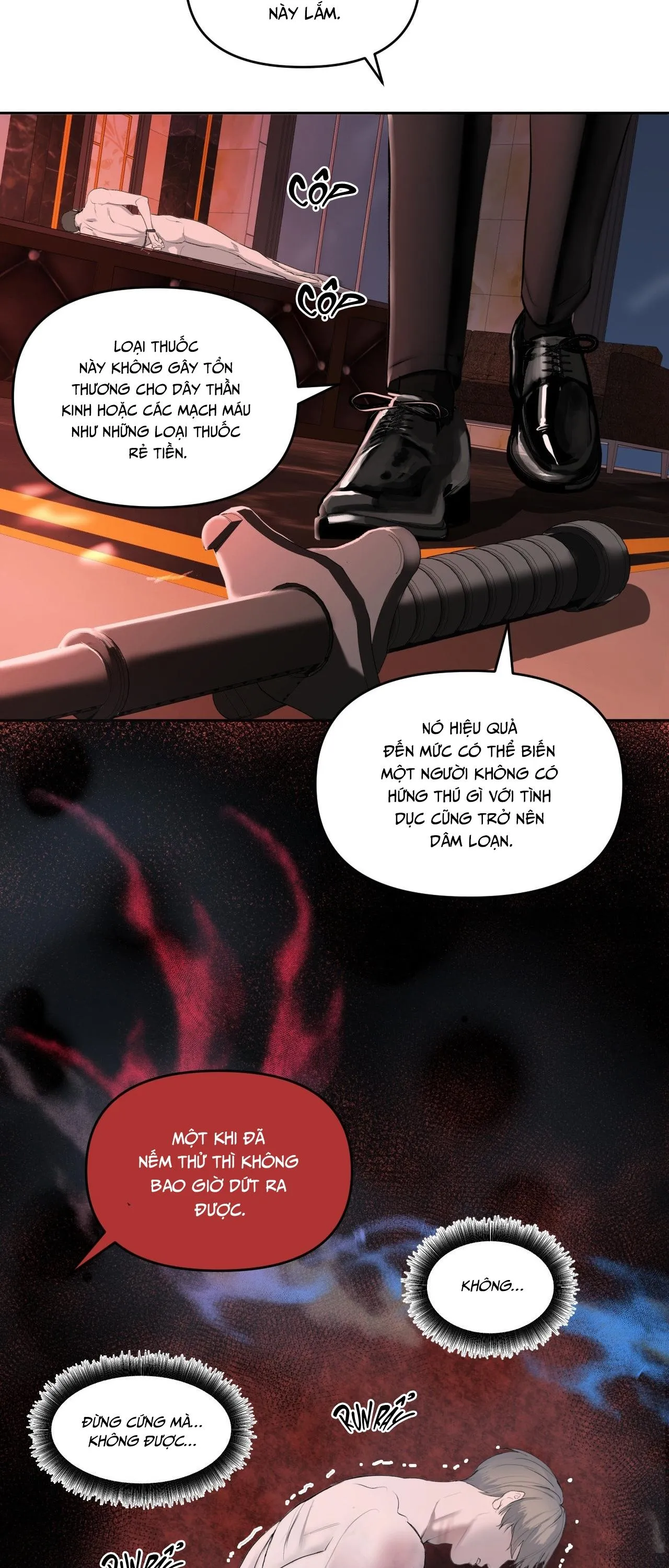 RÁC RƯỞI CŨNG TỪNG CÓ GIÁ TRỊ Chapter 6 Trang 27