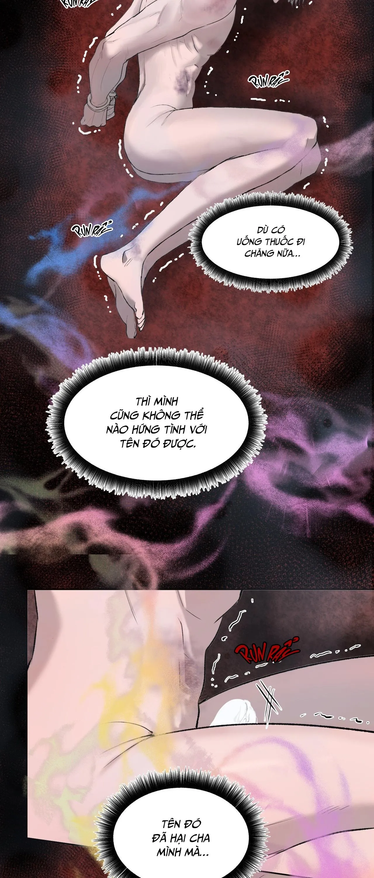 RÁC RƯỞI CŨNG TỪNG CÓ GIÁ TRỊ Chapter 6 Trang 28