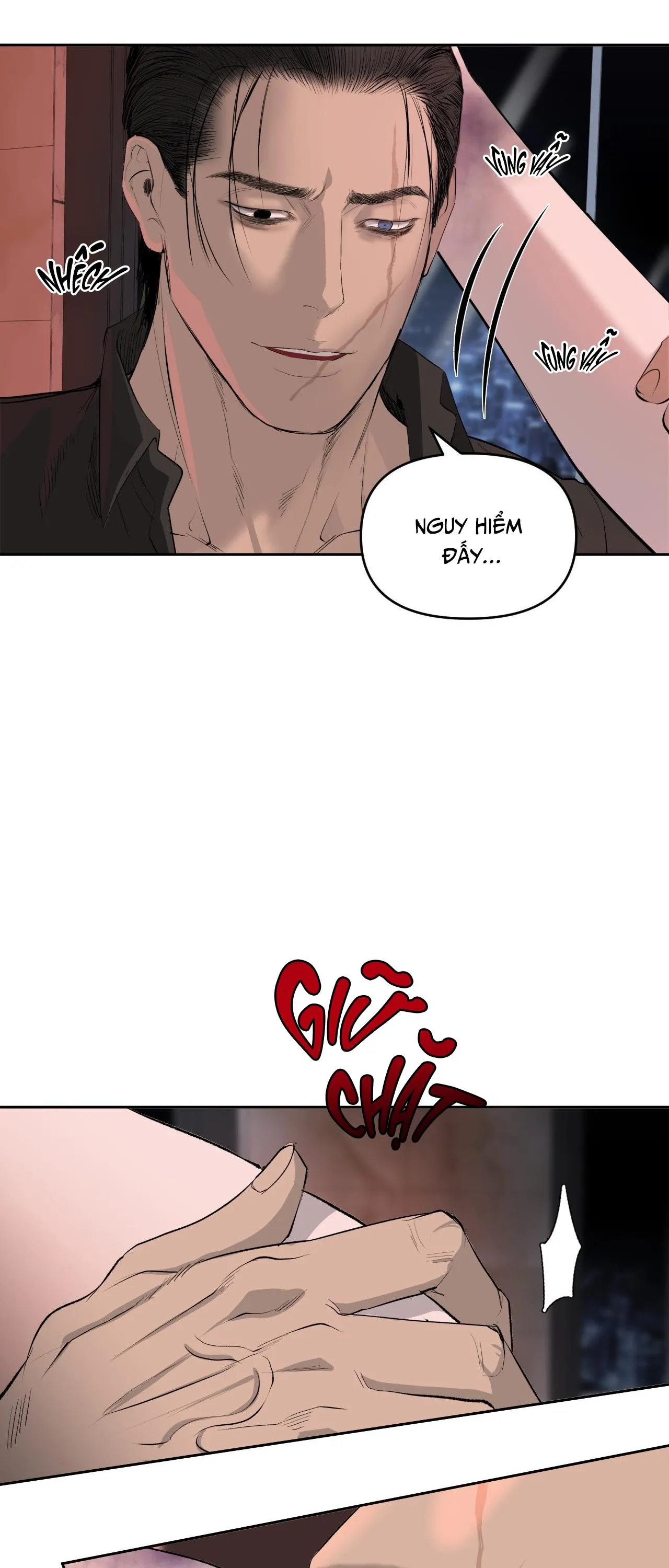 RÁC RƯỞI CŨNG TỪNG CÓ GIÁ TRỊ Chapter 6 Trang 35