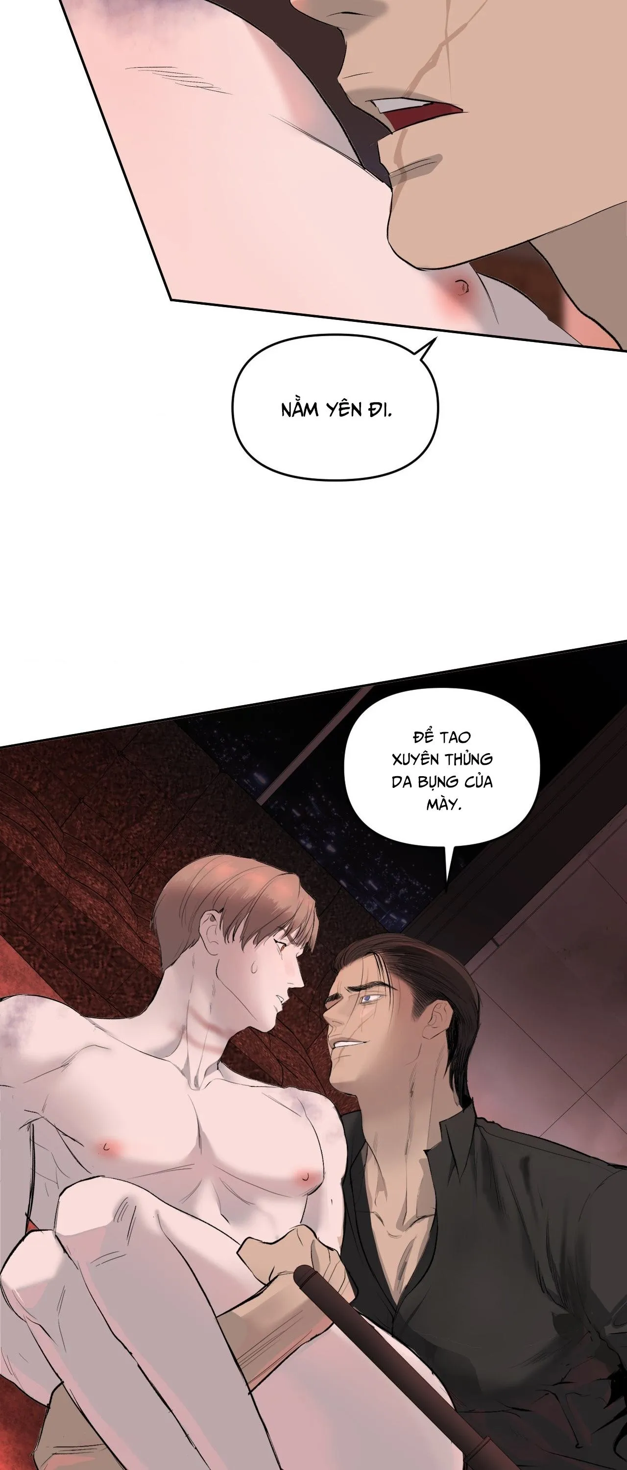 RÁC RƯỞI CŨNG TỪNG CÓ GIÁ TRỊ Chapter 6 Trang 36