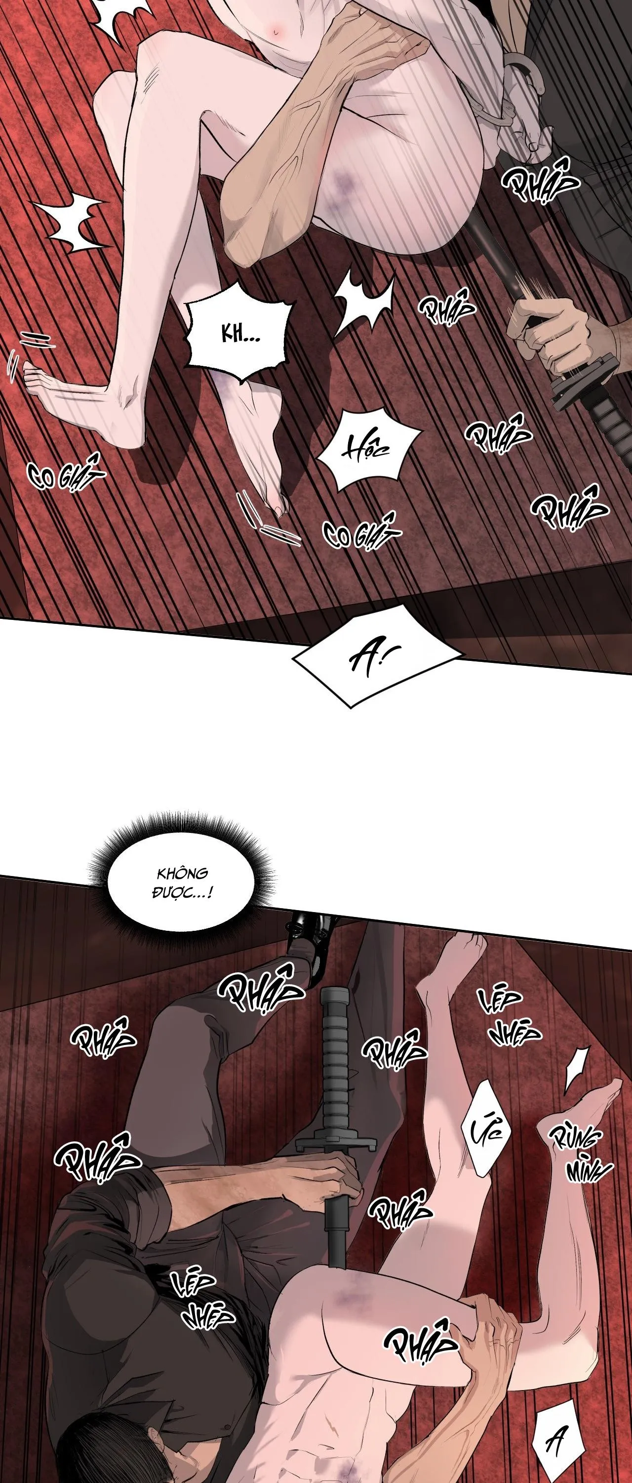 RÁC RƯỞI CŨNG TỪNG CÓ GIÁ TRỊ Chapter 6 Trang 38