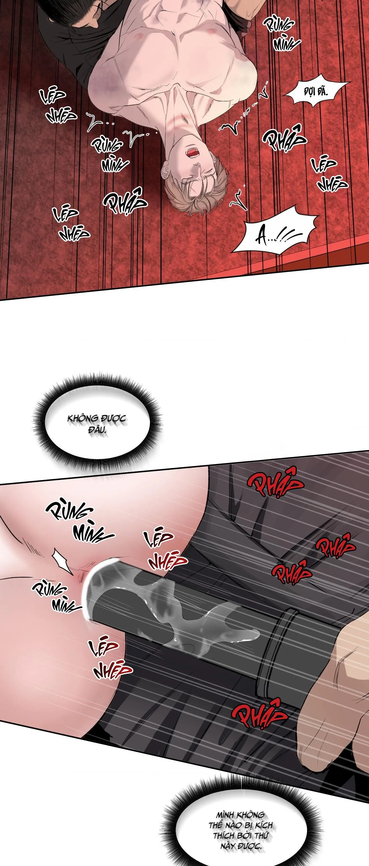 RÁC RƯỞI CŨNG TỪNG CÓ GIÁ TRỊ Chapter 6 Trang 39