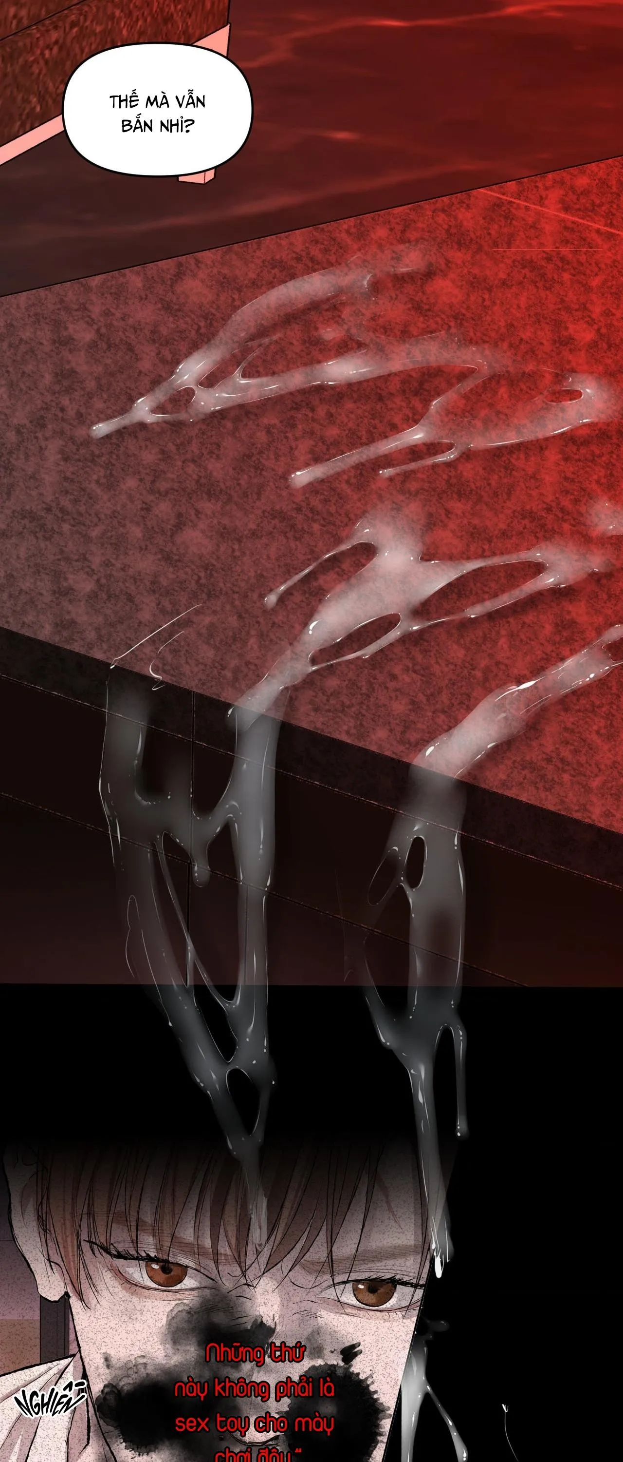 RÁC RƯỞI CŨNG TỪNG CÓ GIÁ TRỊ Chapter 6 Trang 45