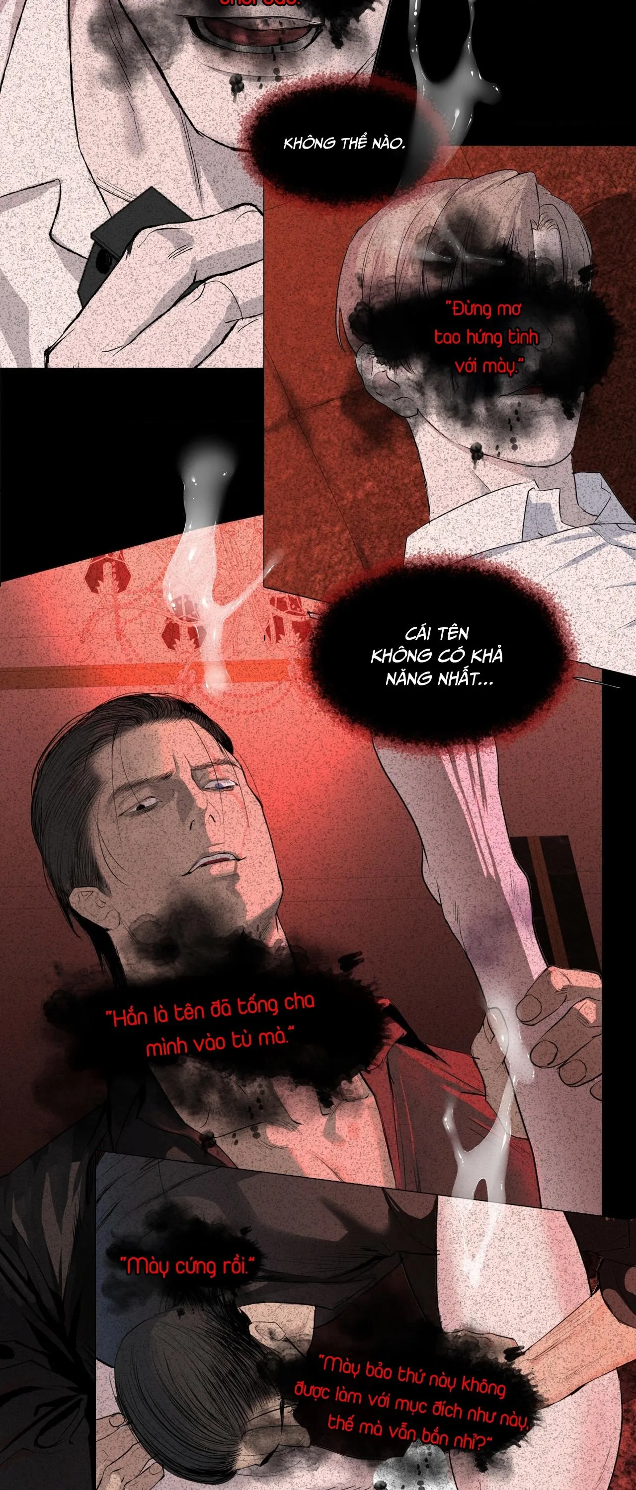 RÁC RƯỞI CŨNG TỪNG CÓ GIÁ TRỊ Chapter 6 Trang 46