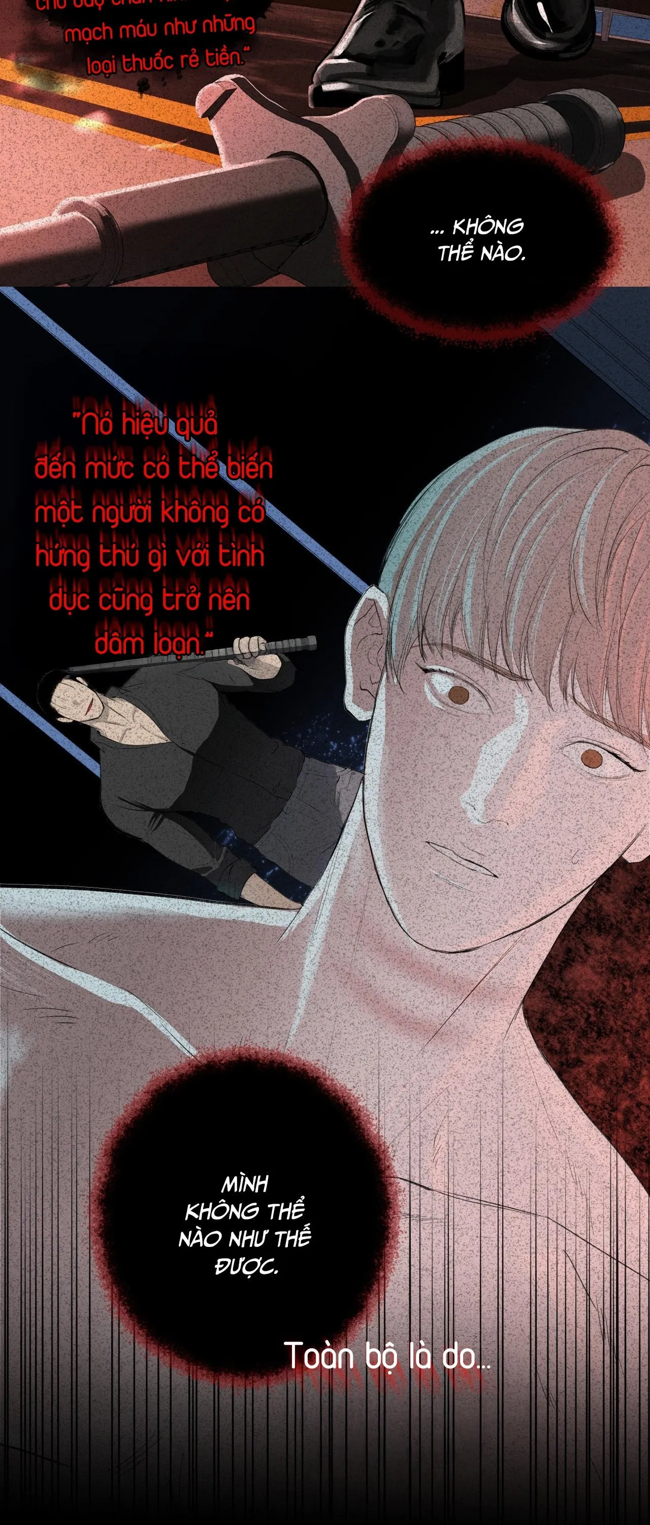 RÁC RƯỞI CŨNG TỪNG CÓ GIÁ TRỊ Chapter 6 Trang 48